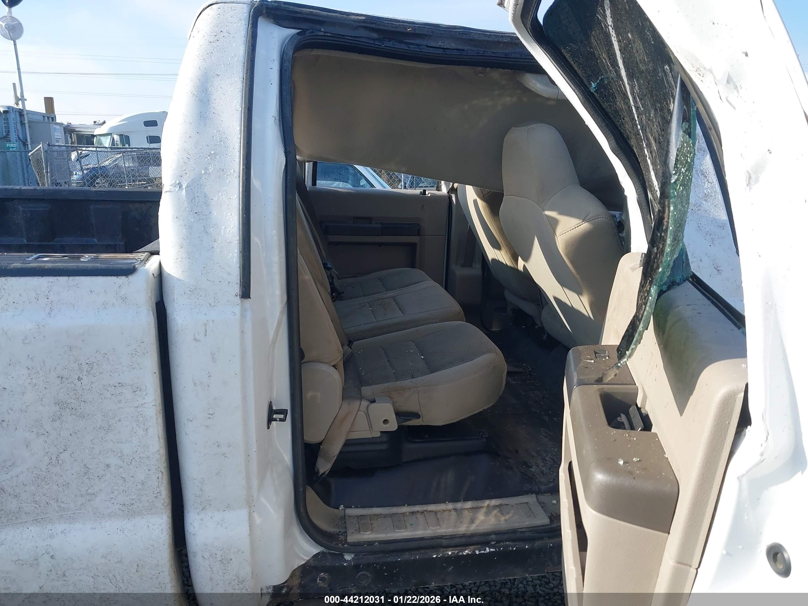 FORD F-350 image 8