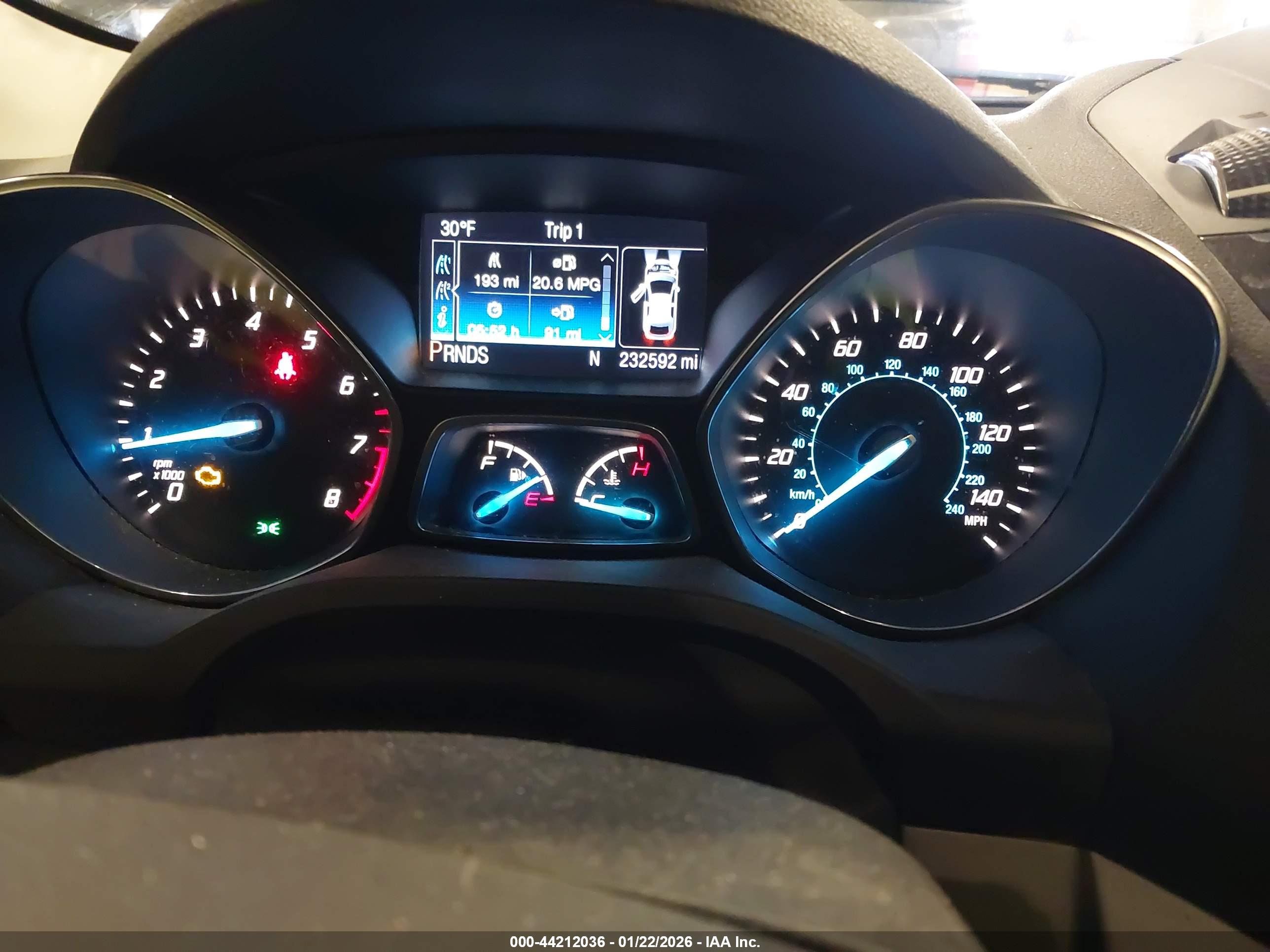 FORD ESCAPE image 7