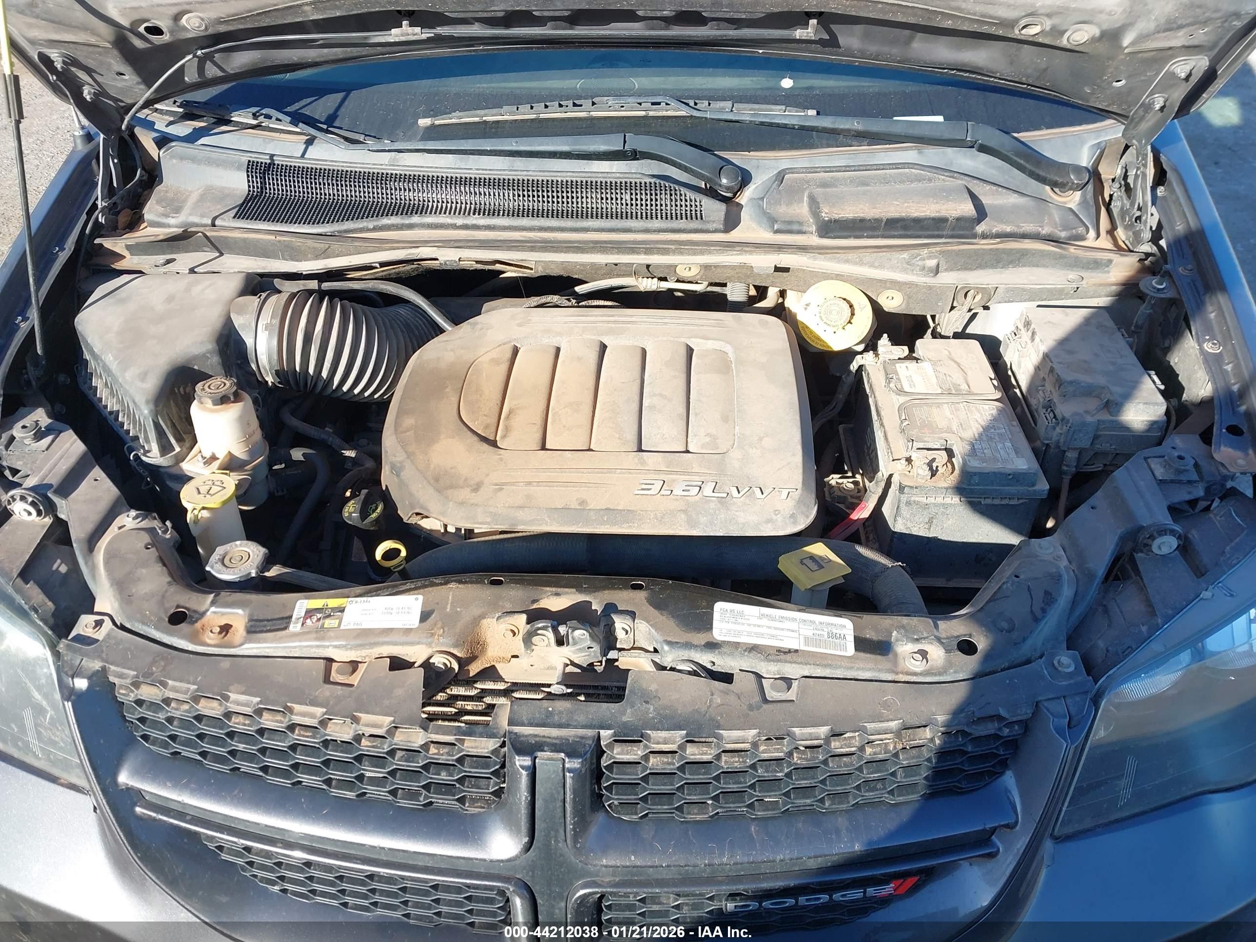 DODGE GRAND image 10