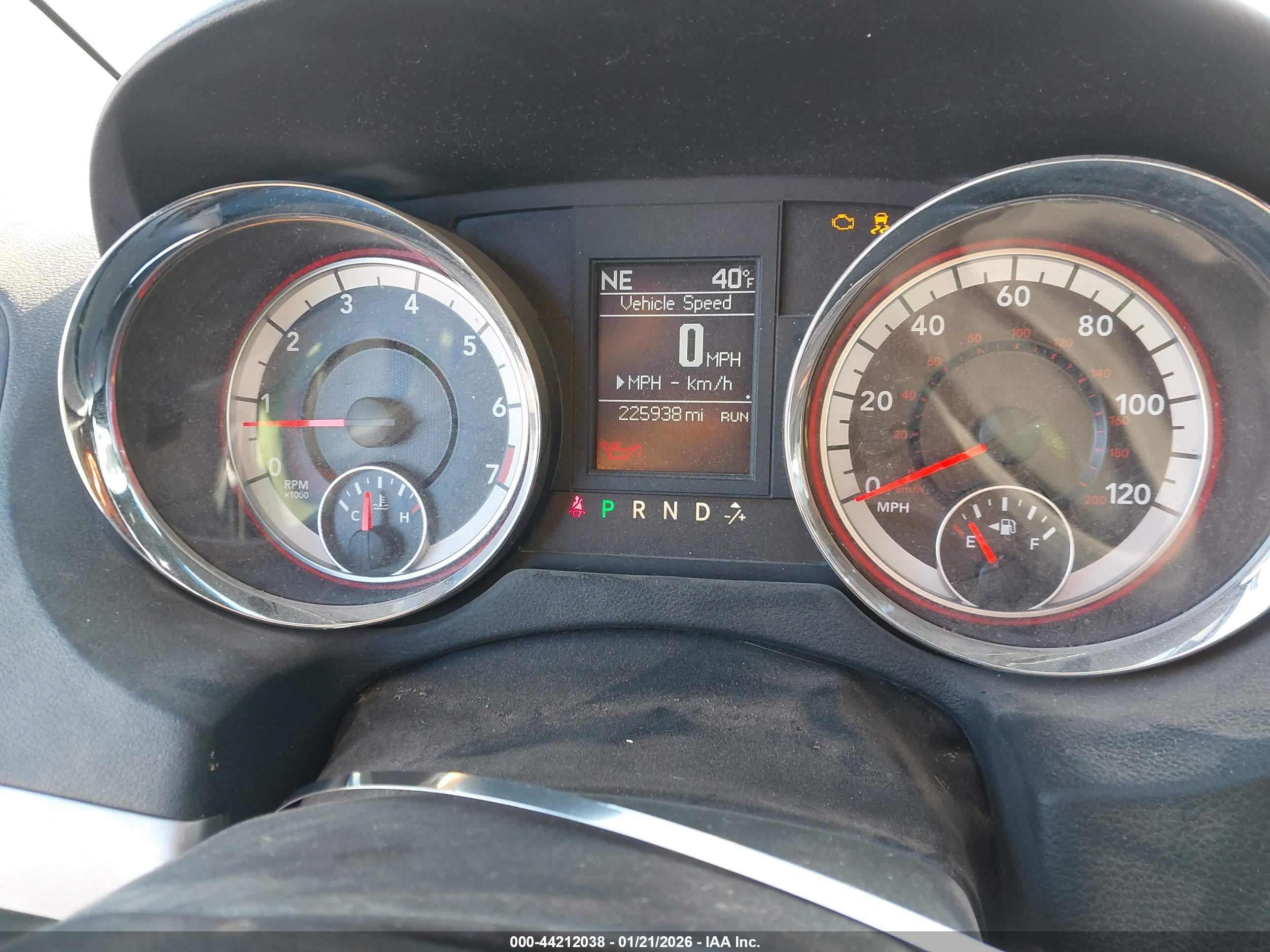 DODGE GRAND image 7