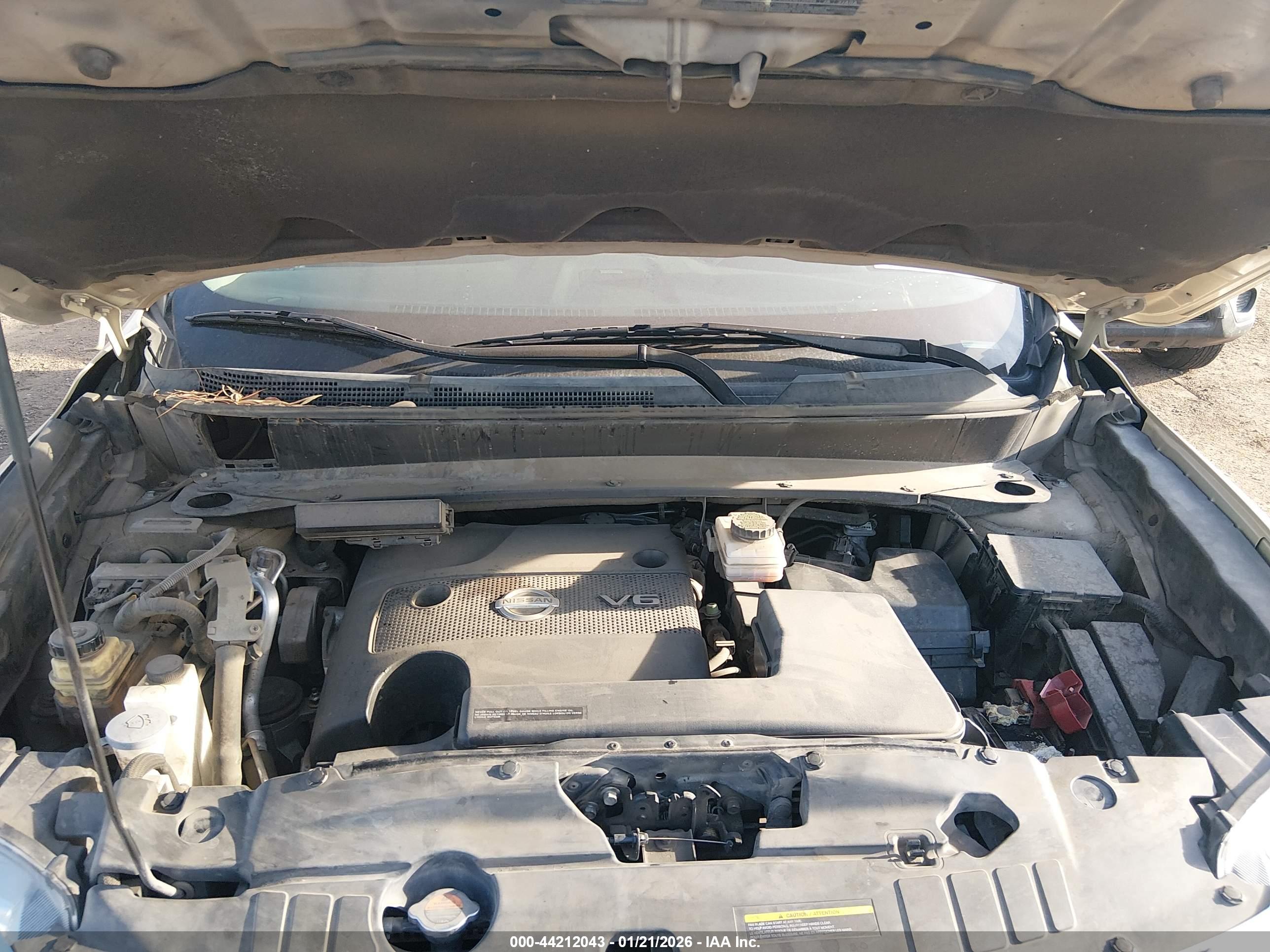 NISSAN PATHFINDER image 10