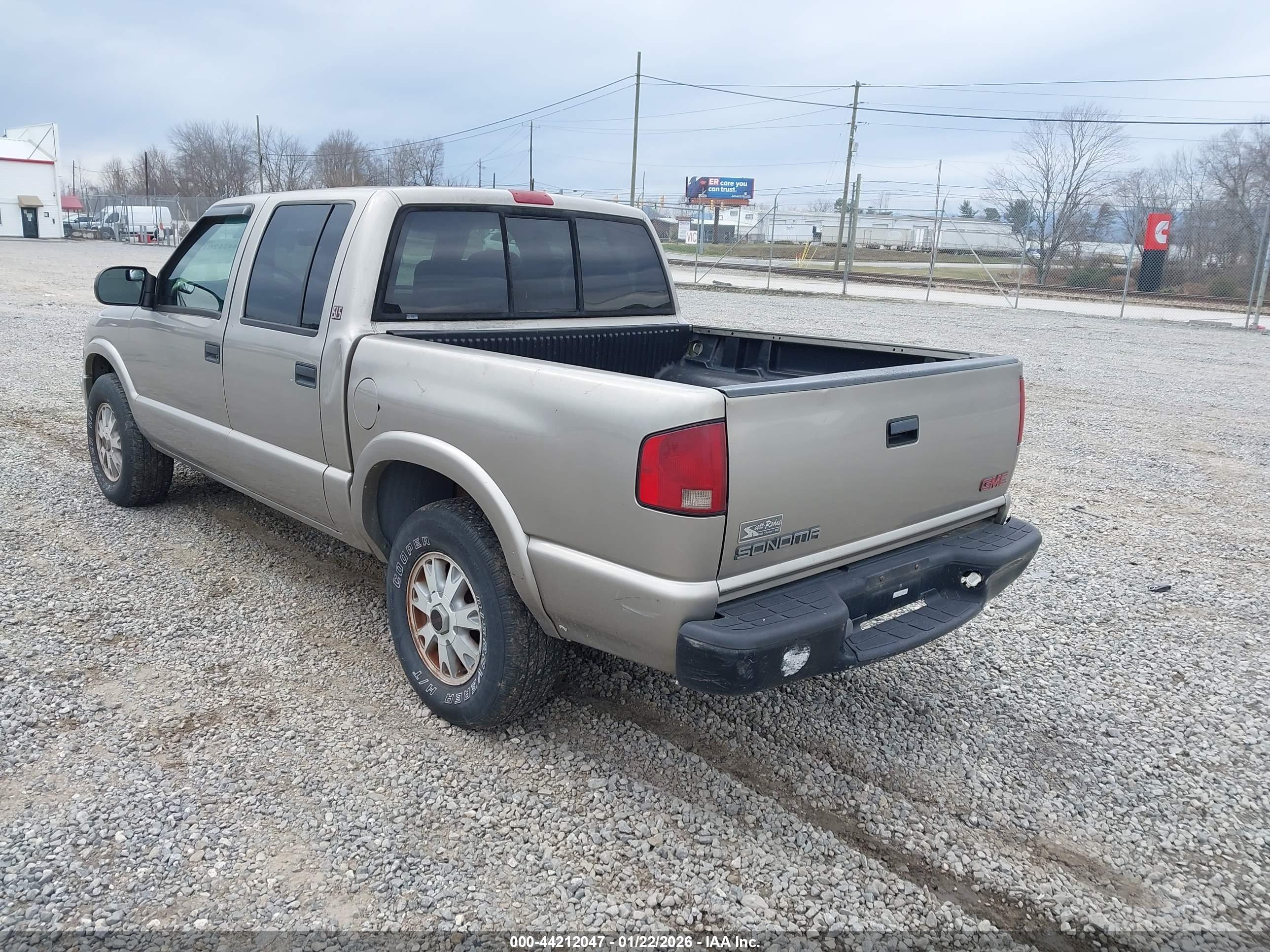 GMC SONOMA image 3