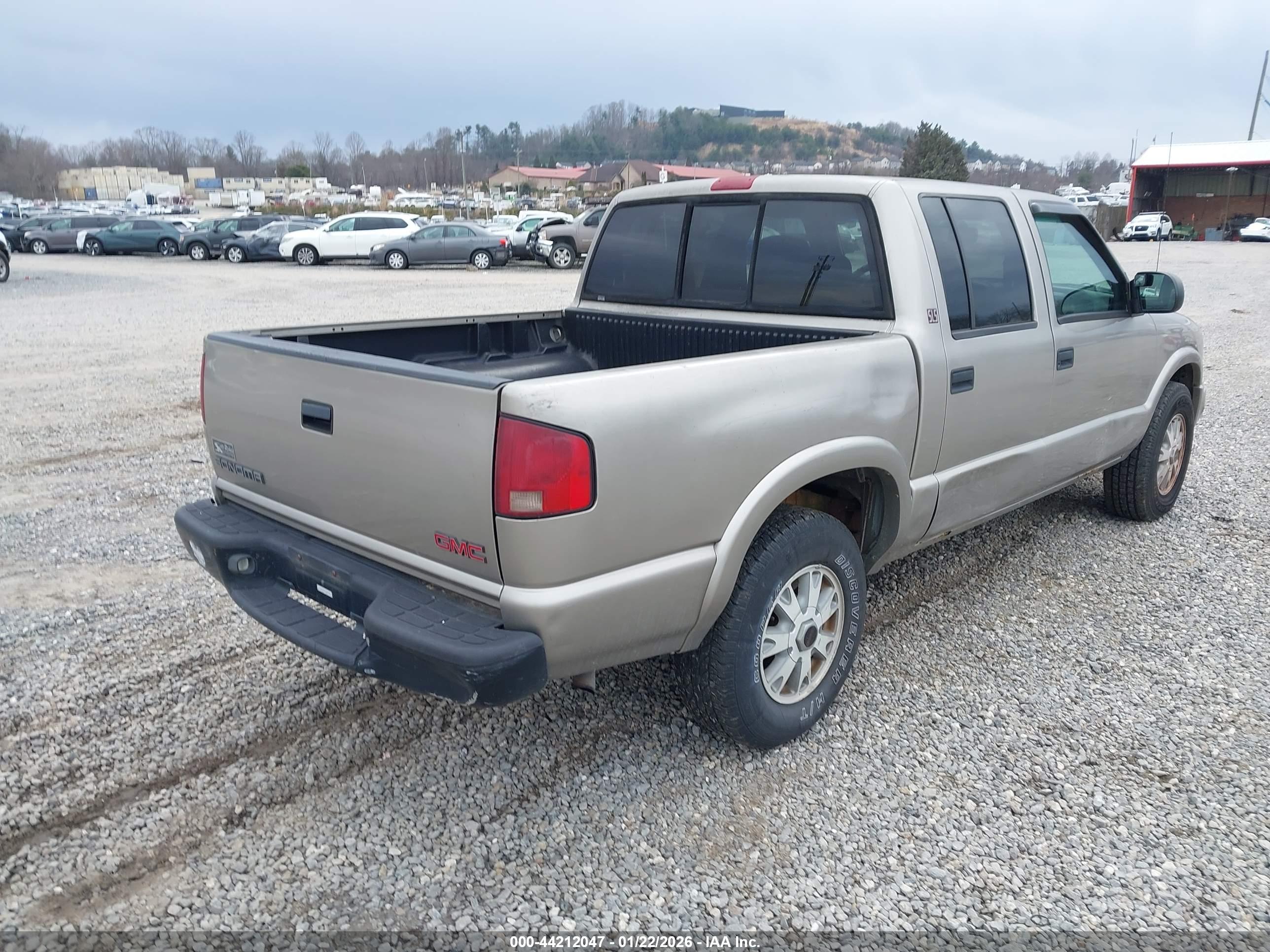 GMC SONOMA image 4