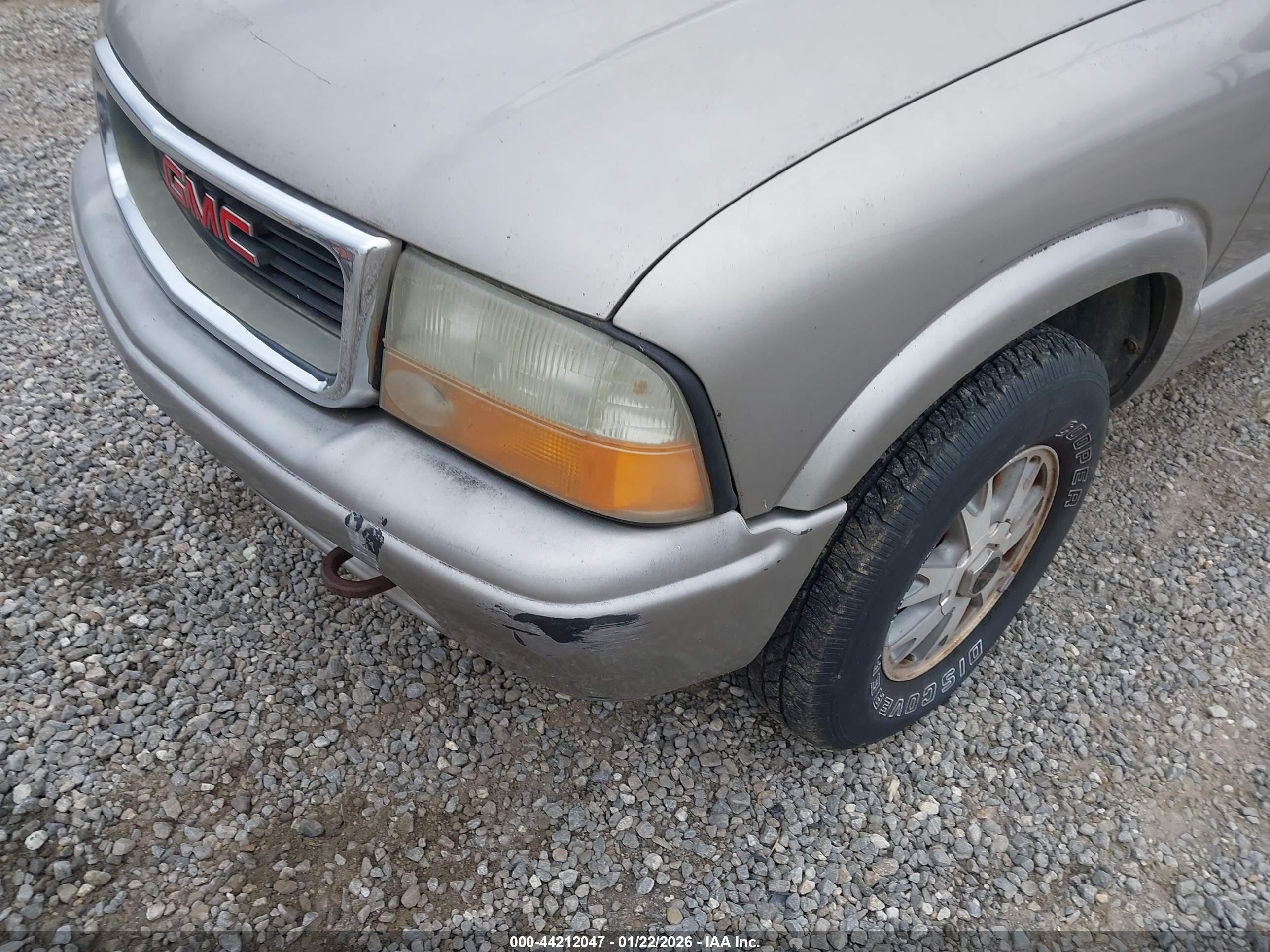 GMC SONOMA image 6