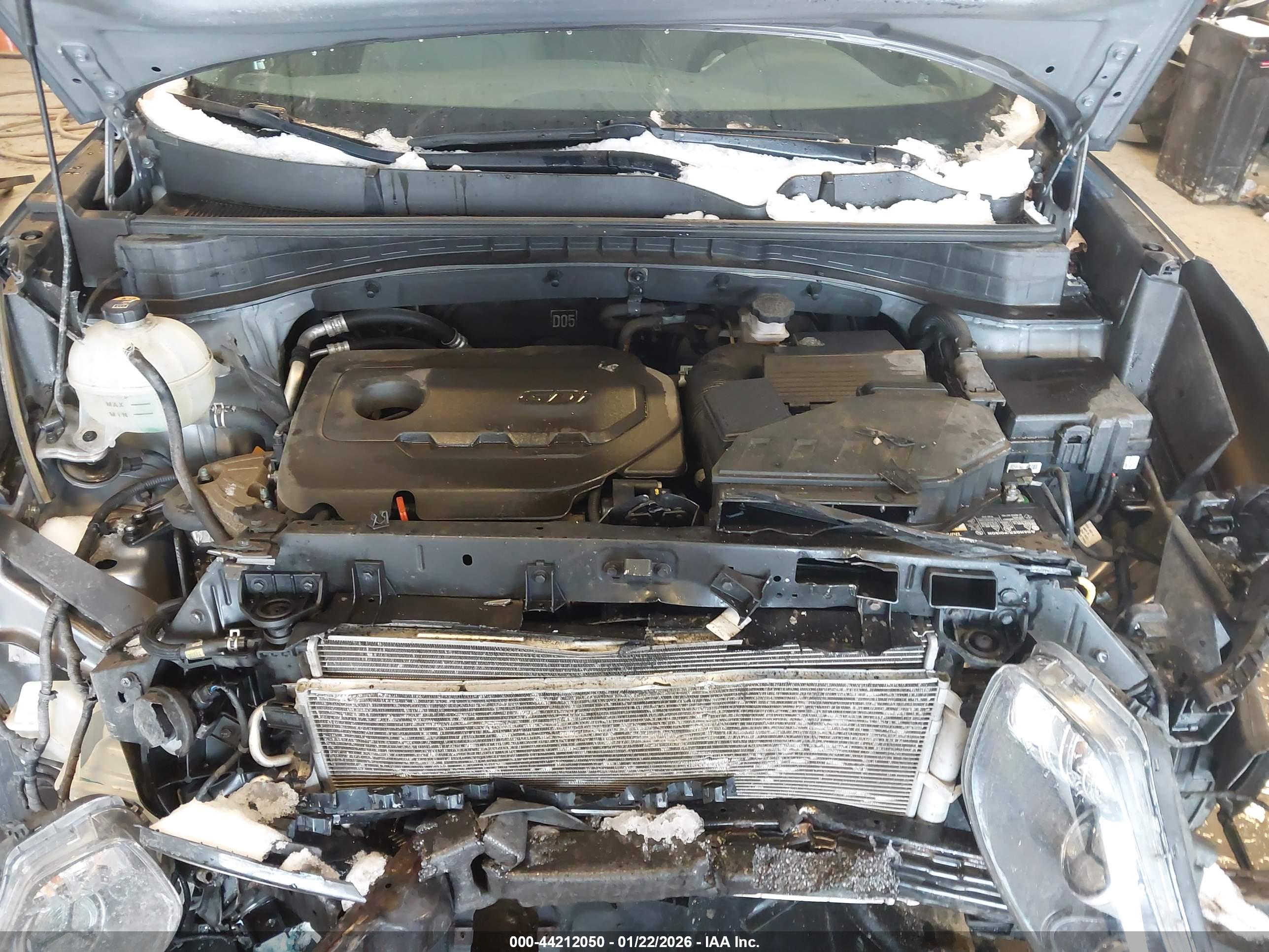 KIA SPORTAGE image 10