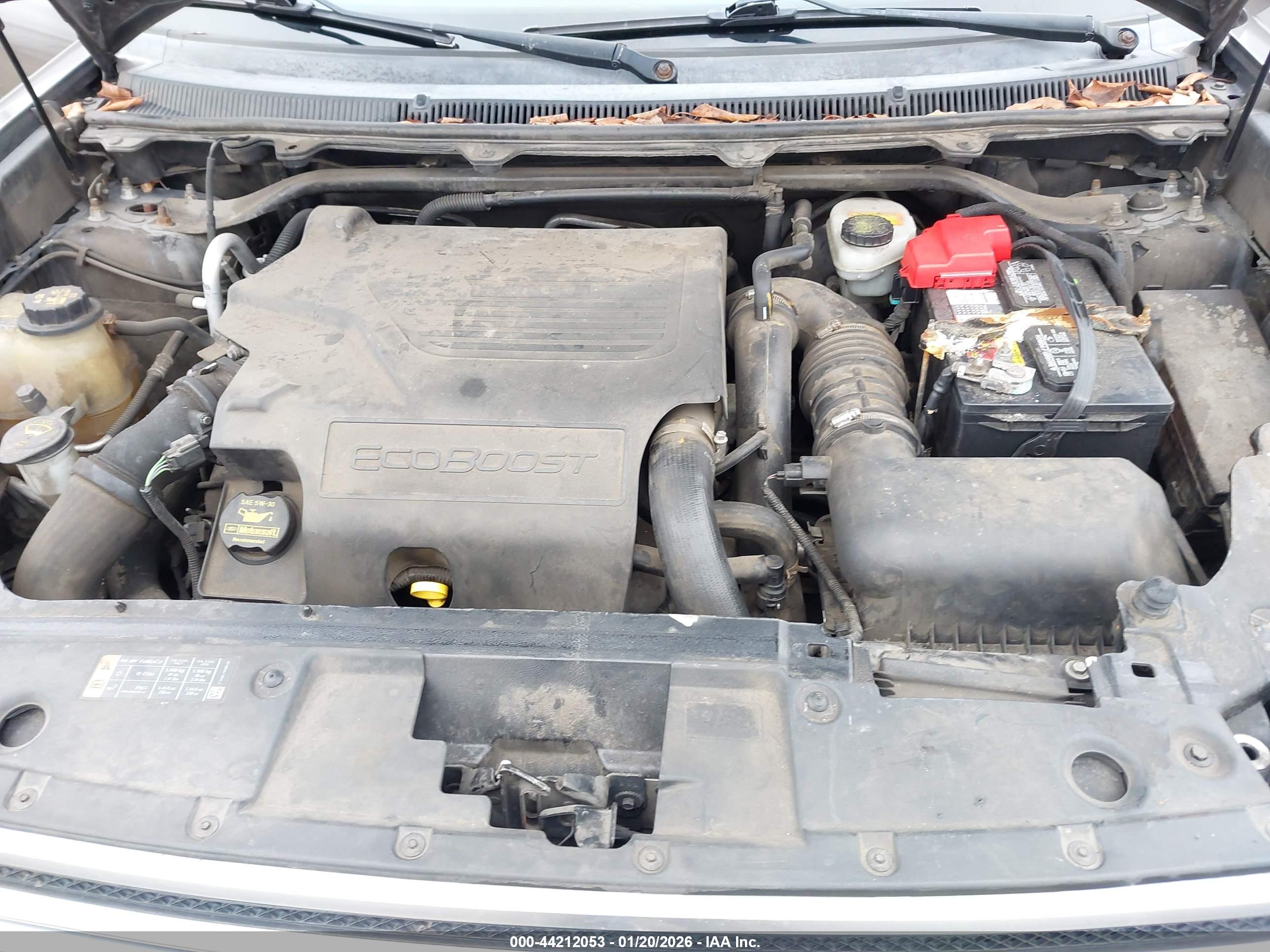 FORD FLEX image 10