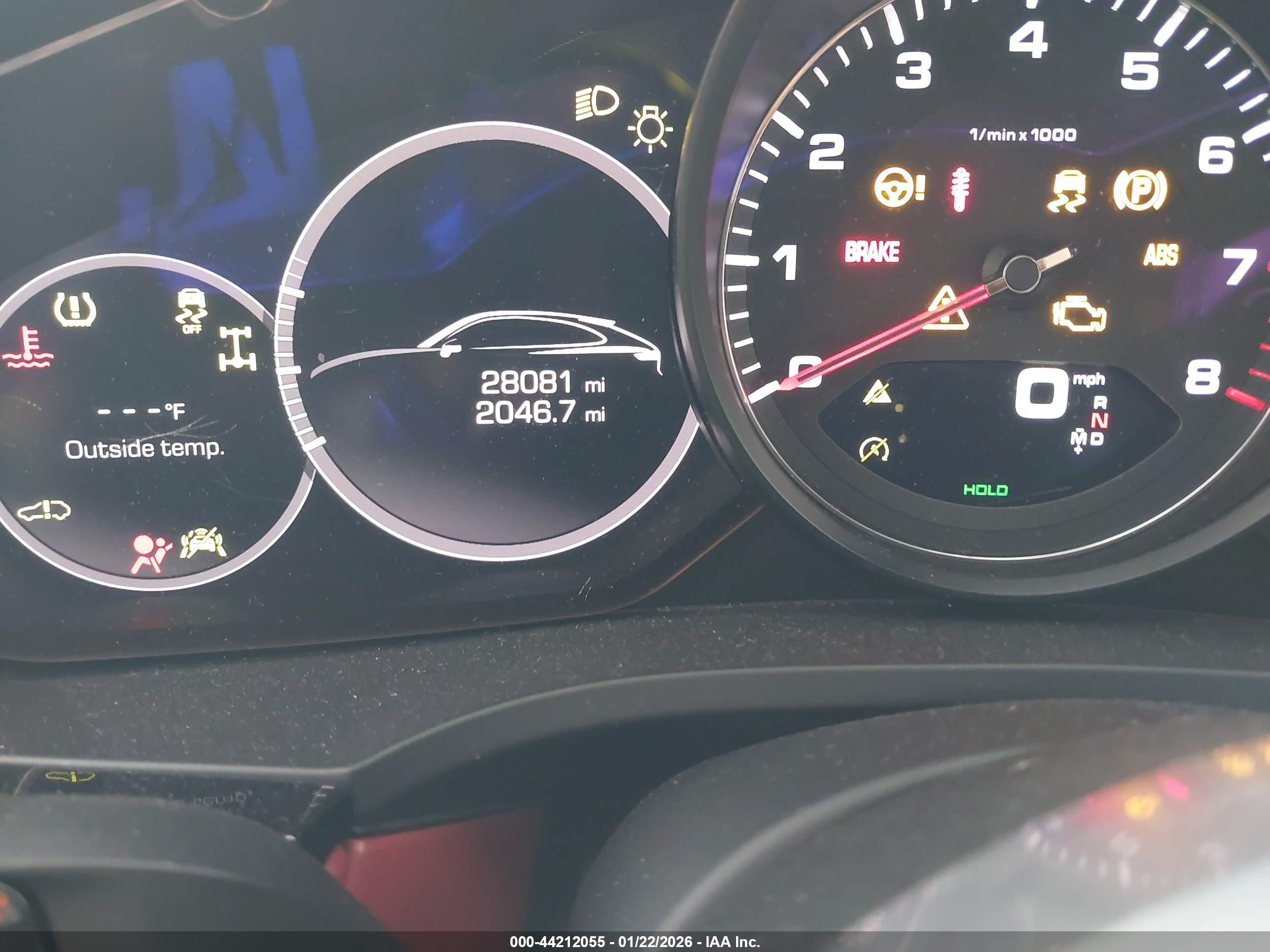 PORSCHE CAYENNE image 7