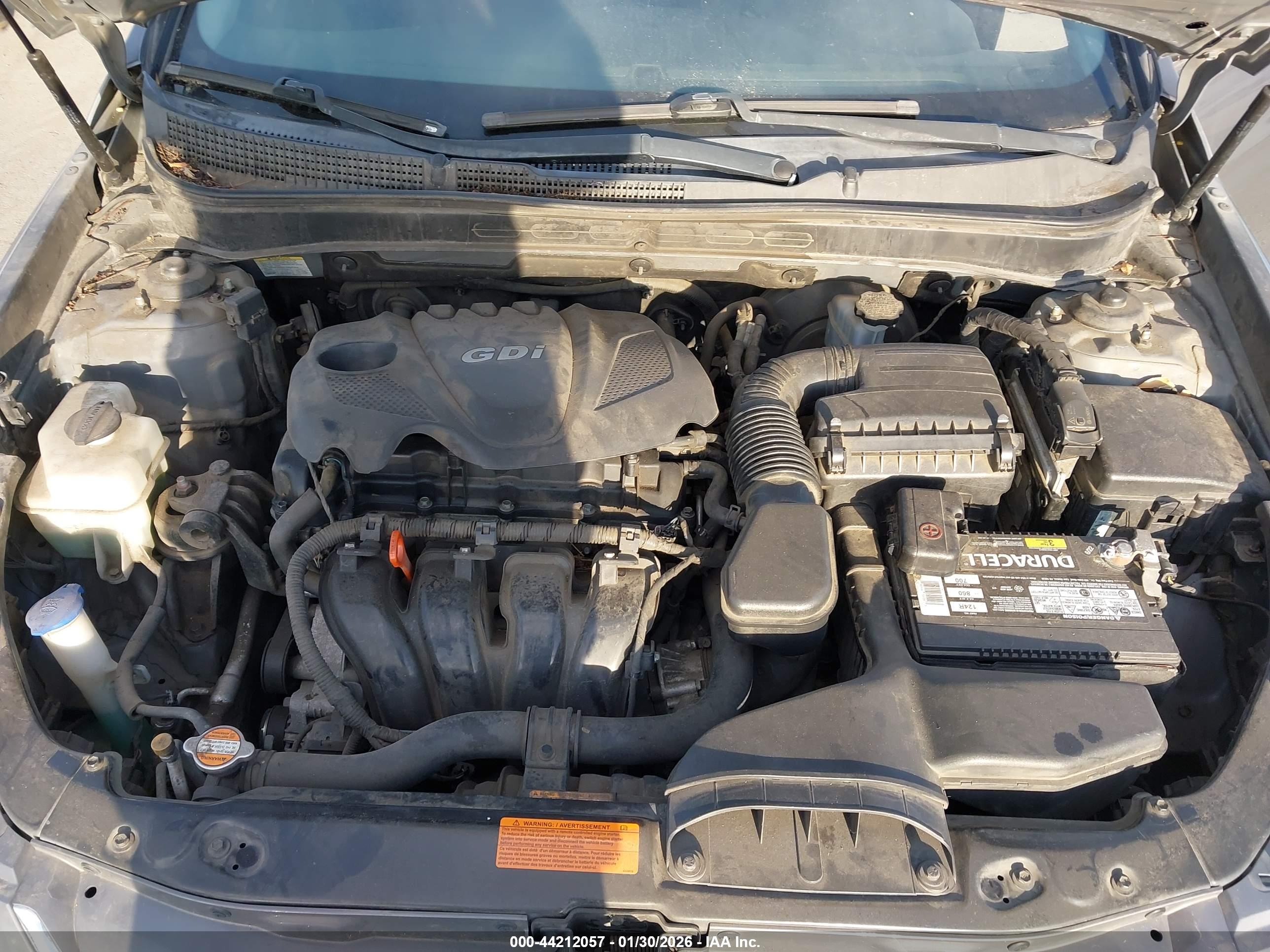HYUNDAI SONATA image 10