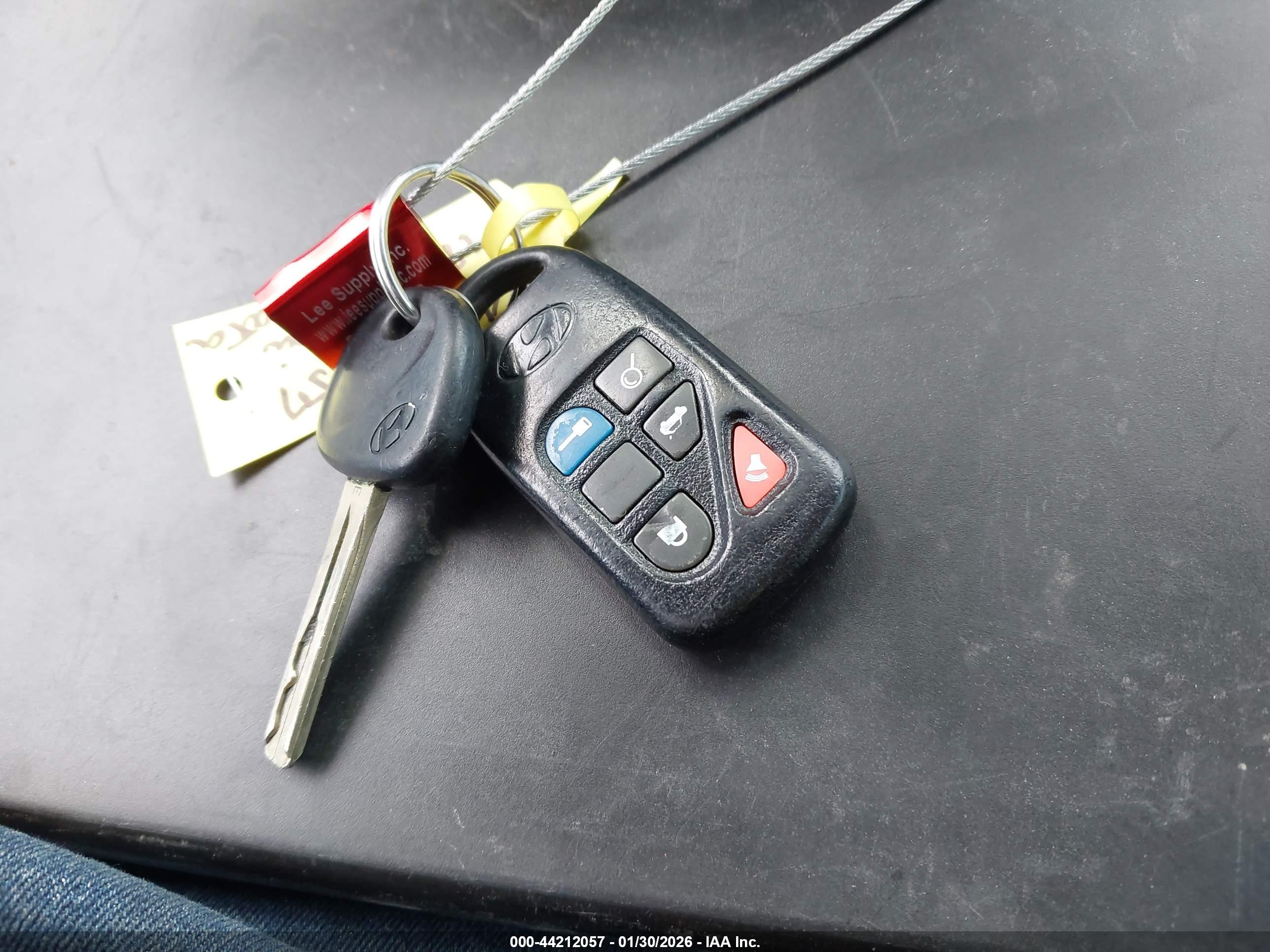 HYUNDAI SONATA image 11
