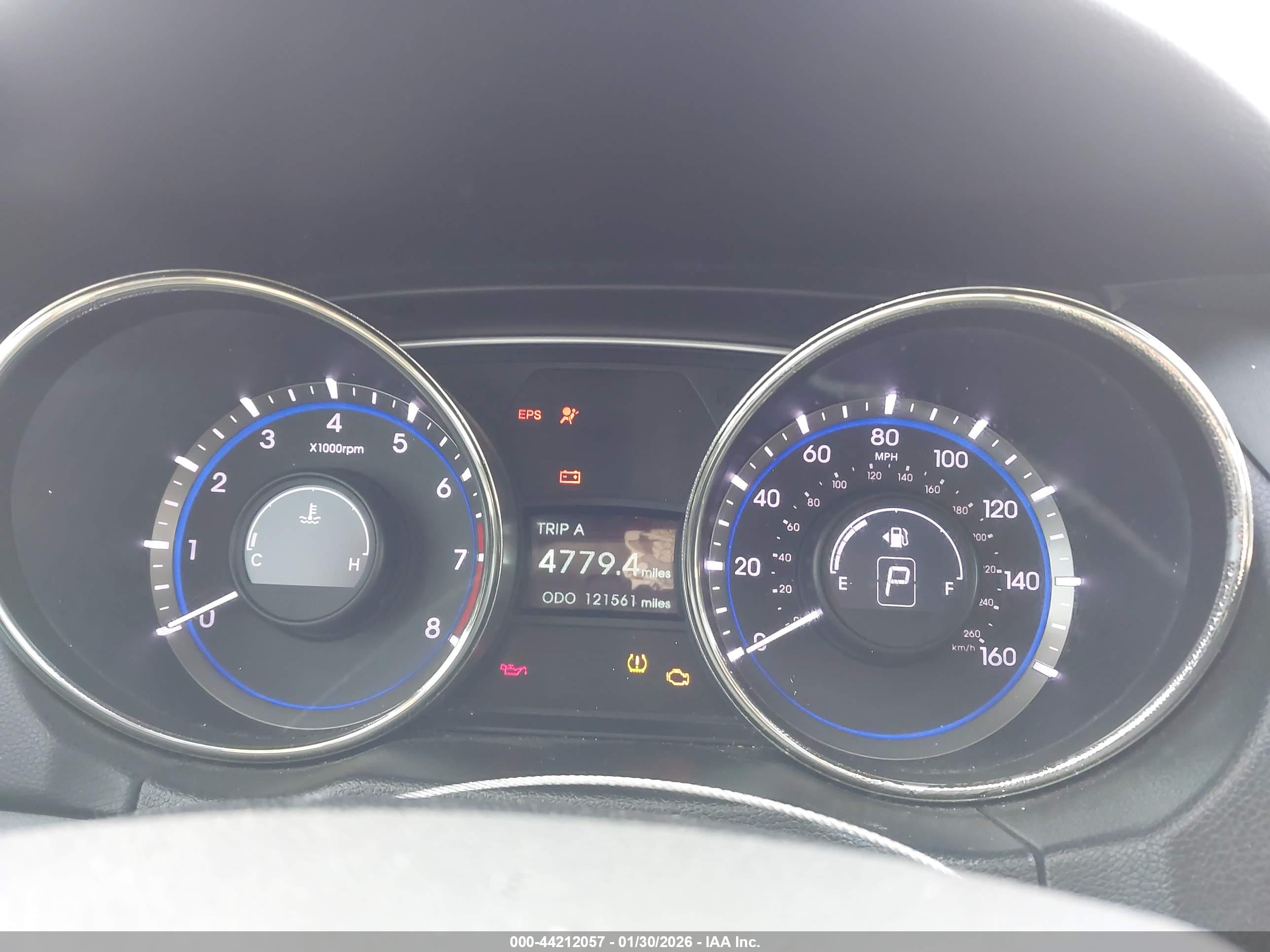 HYUNDAI SONATA image 7