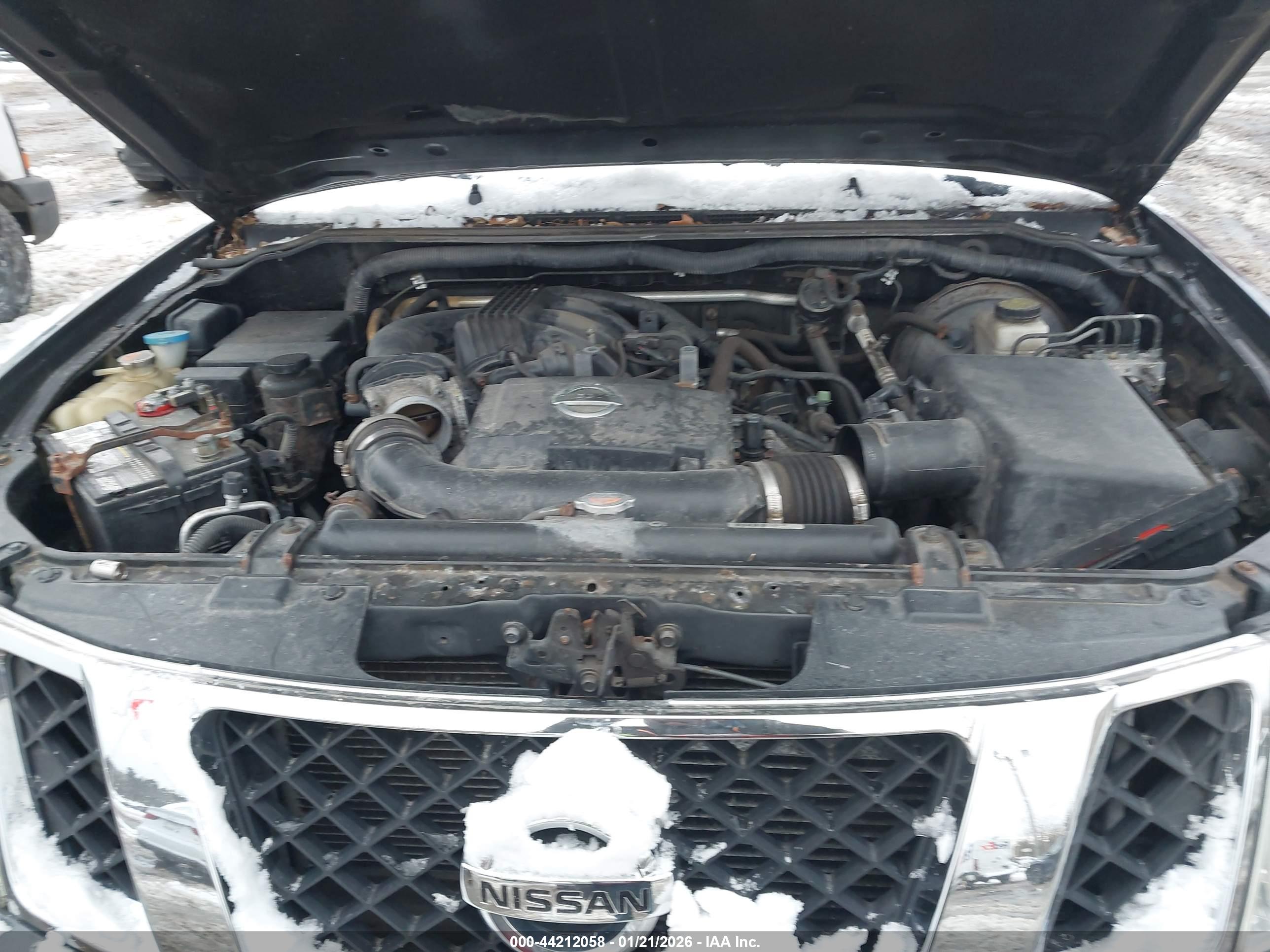 NISSAN PATHFINDER image 10