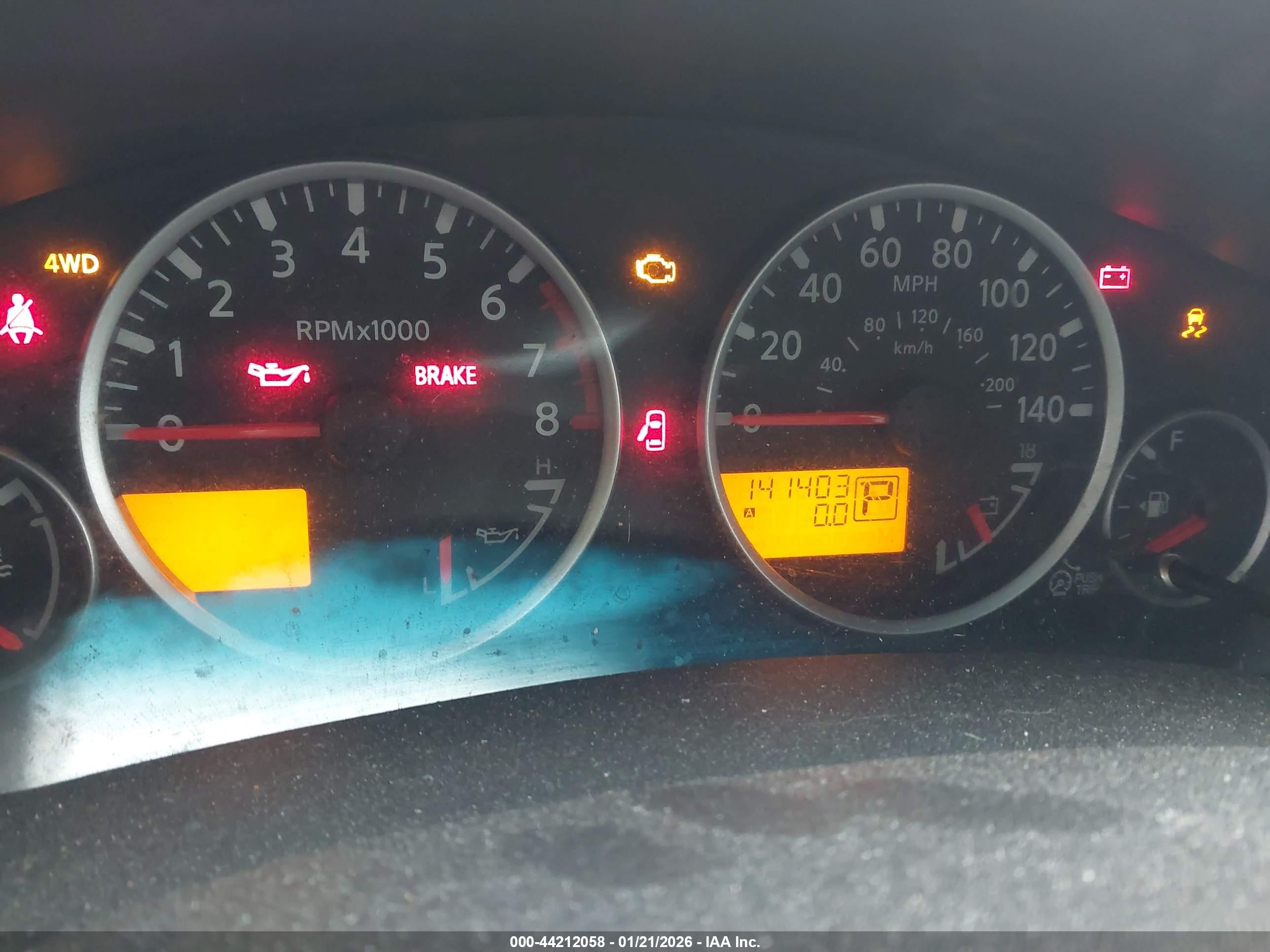 NISSAN PATHFINDER image 7