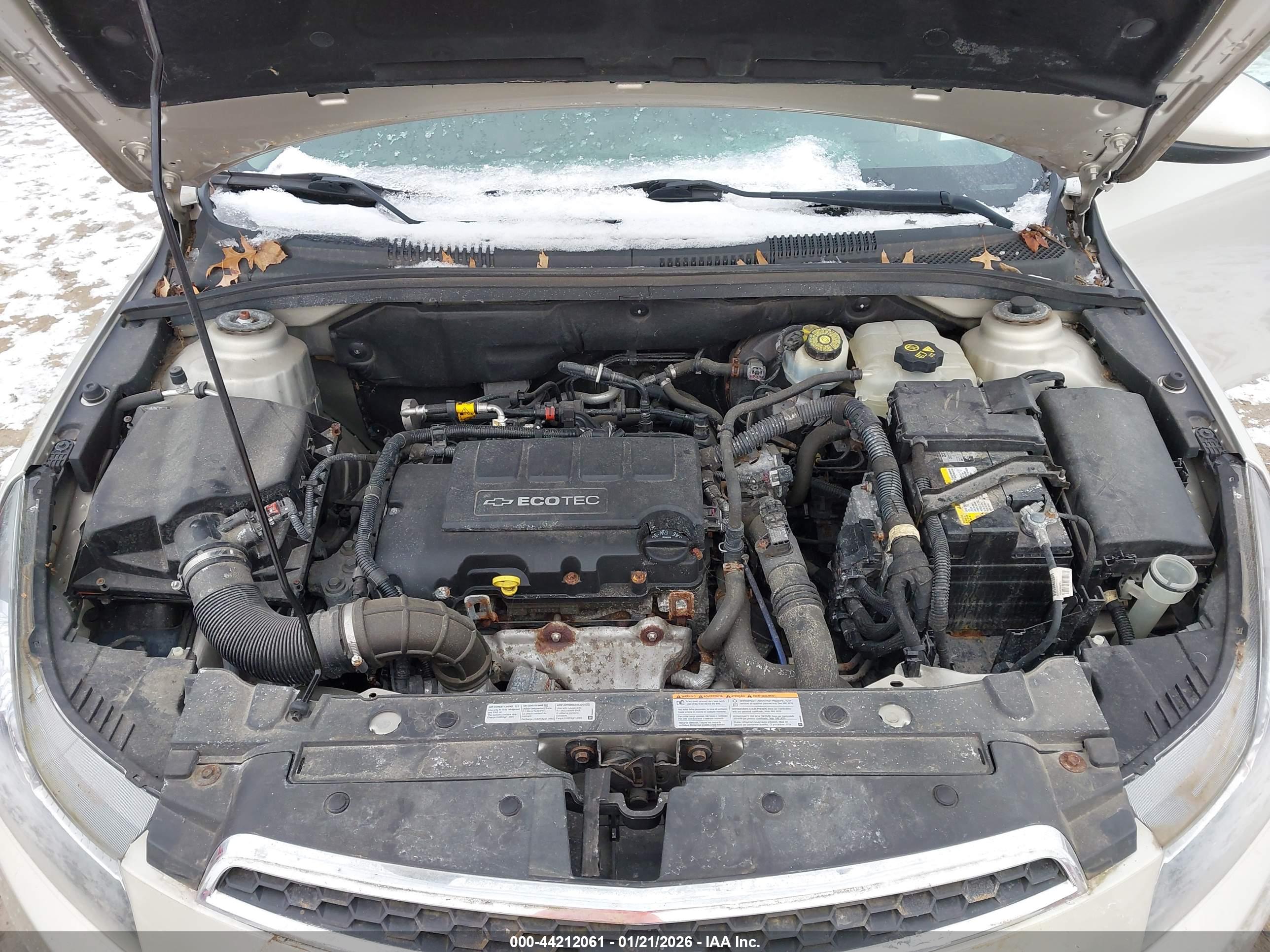 CHEVROLET CRUZE image 10
