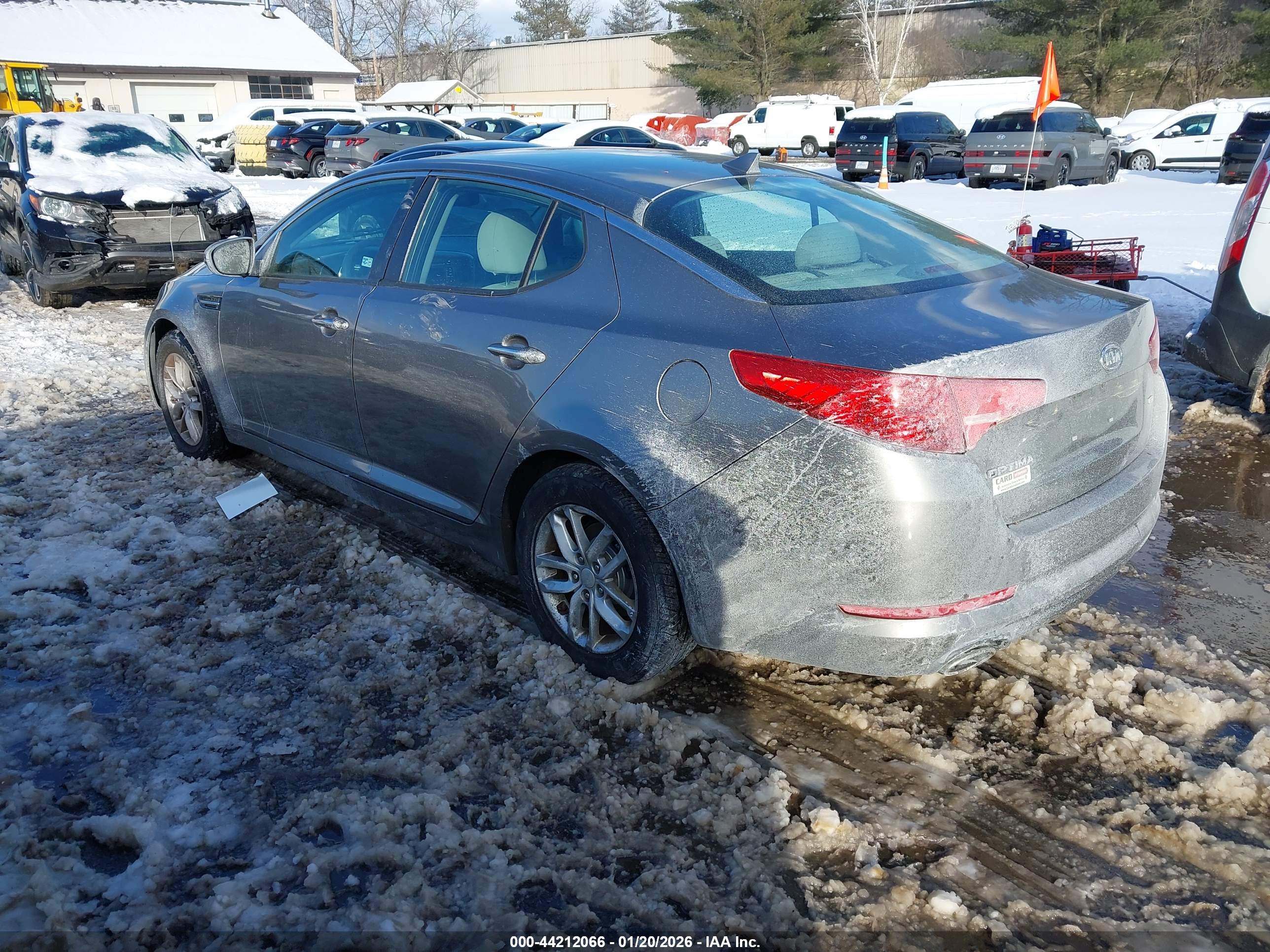 KIA OPTIMA image 3
