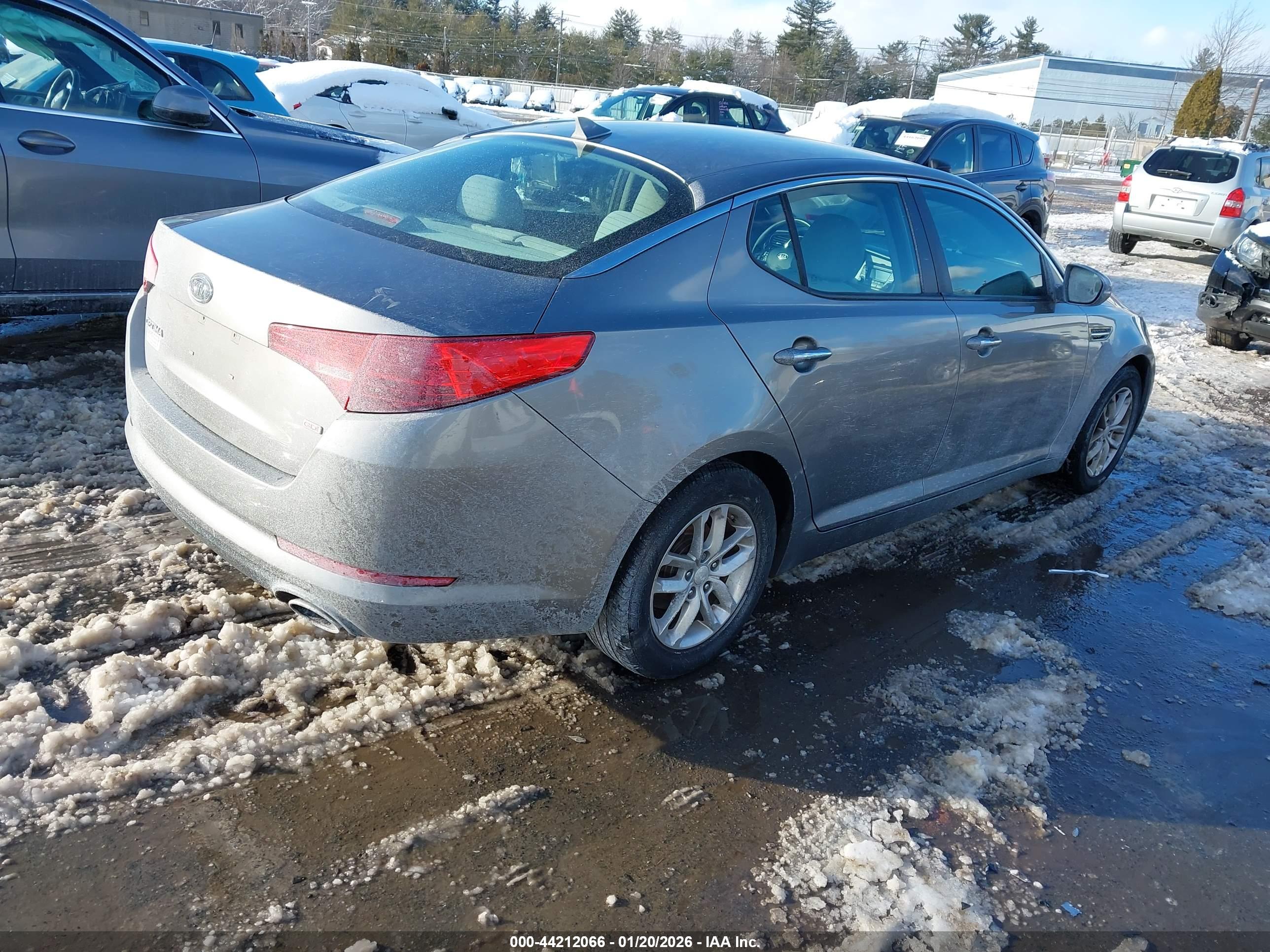 KIA OPTIMA image 4