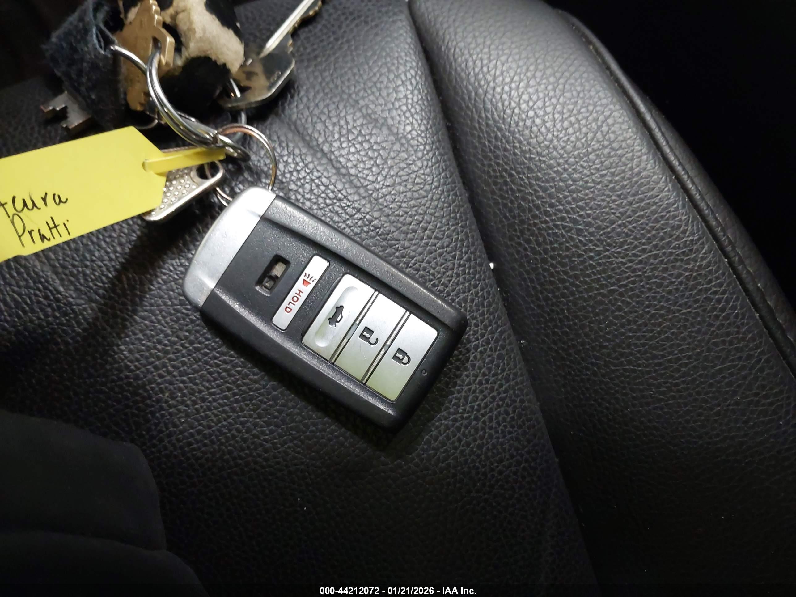 ACURA TLX image 11