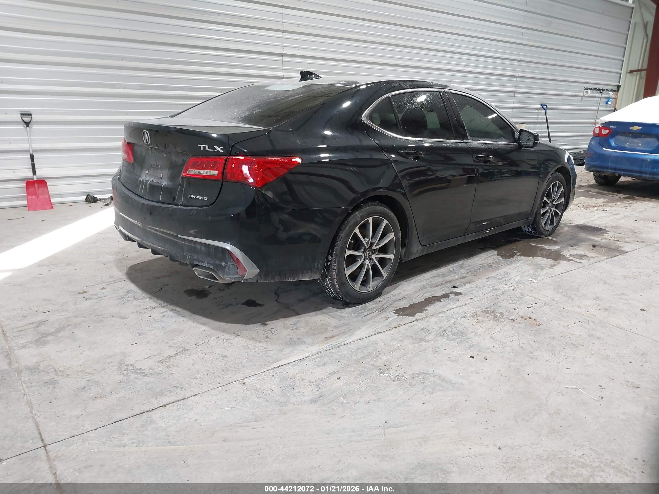 ACURA TLX image 4