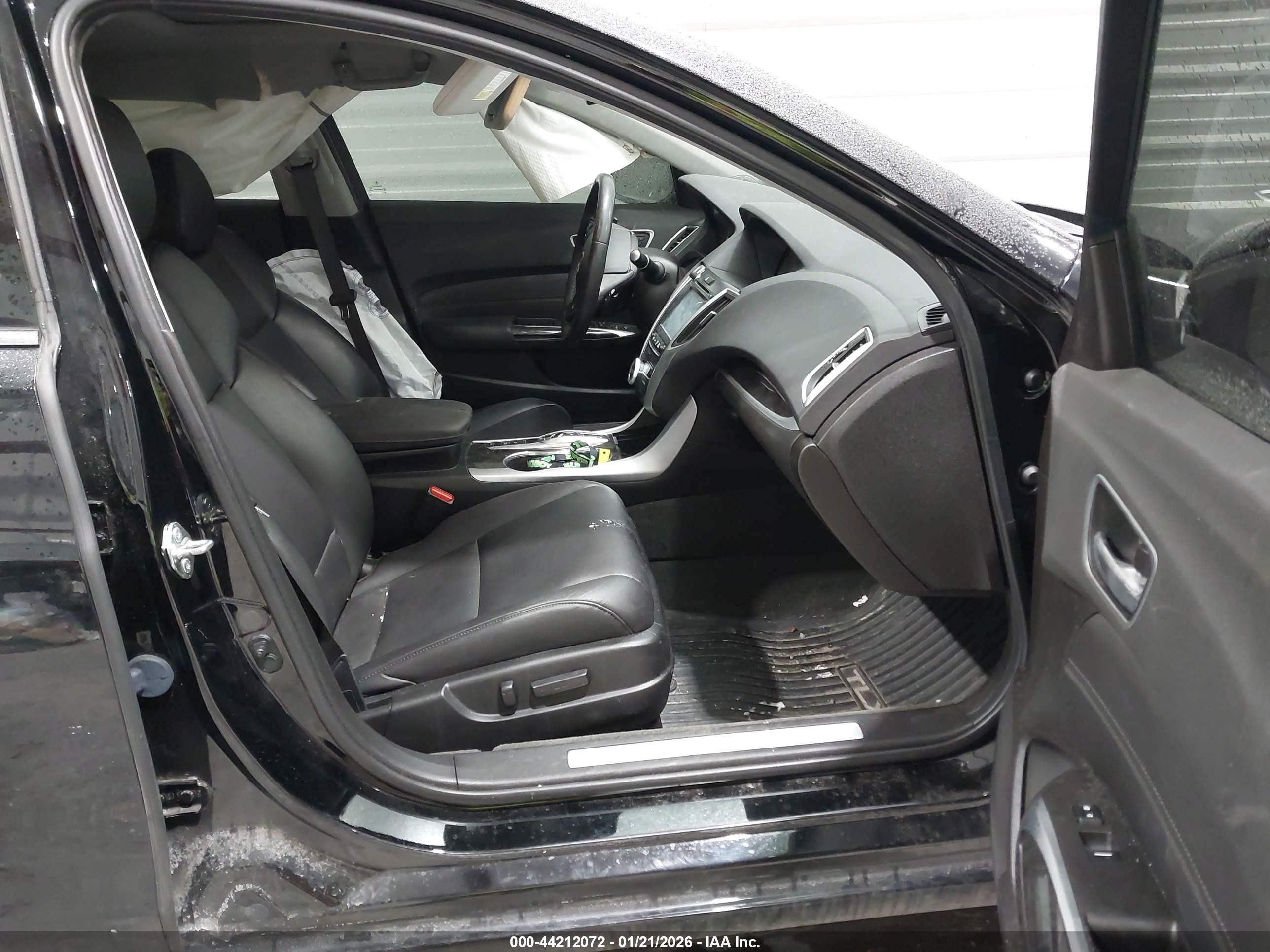 ACURA TLX image 5