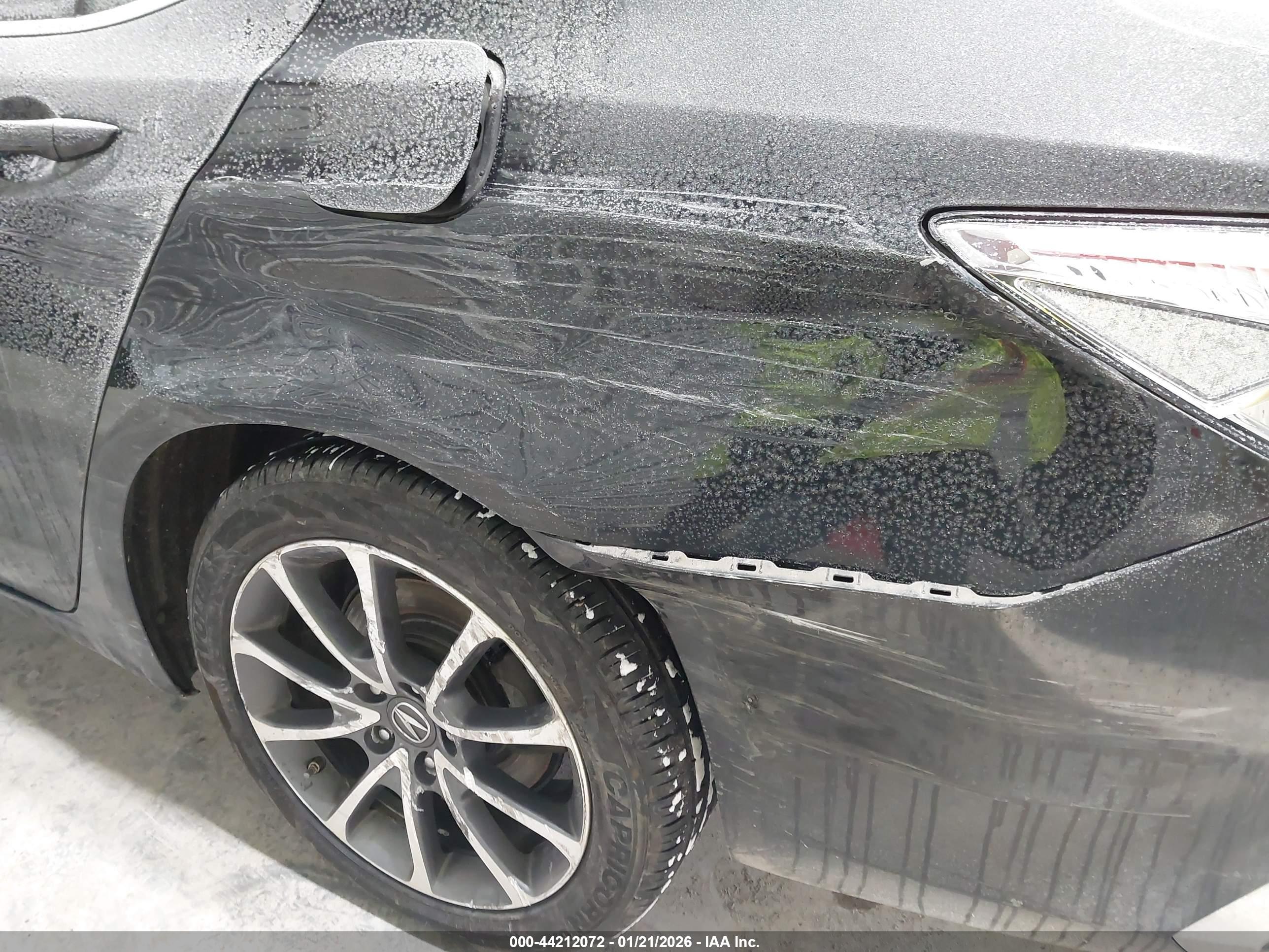 ACURA TLX image 6
