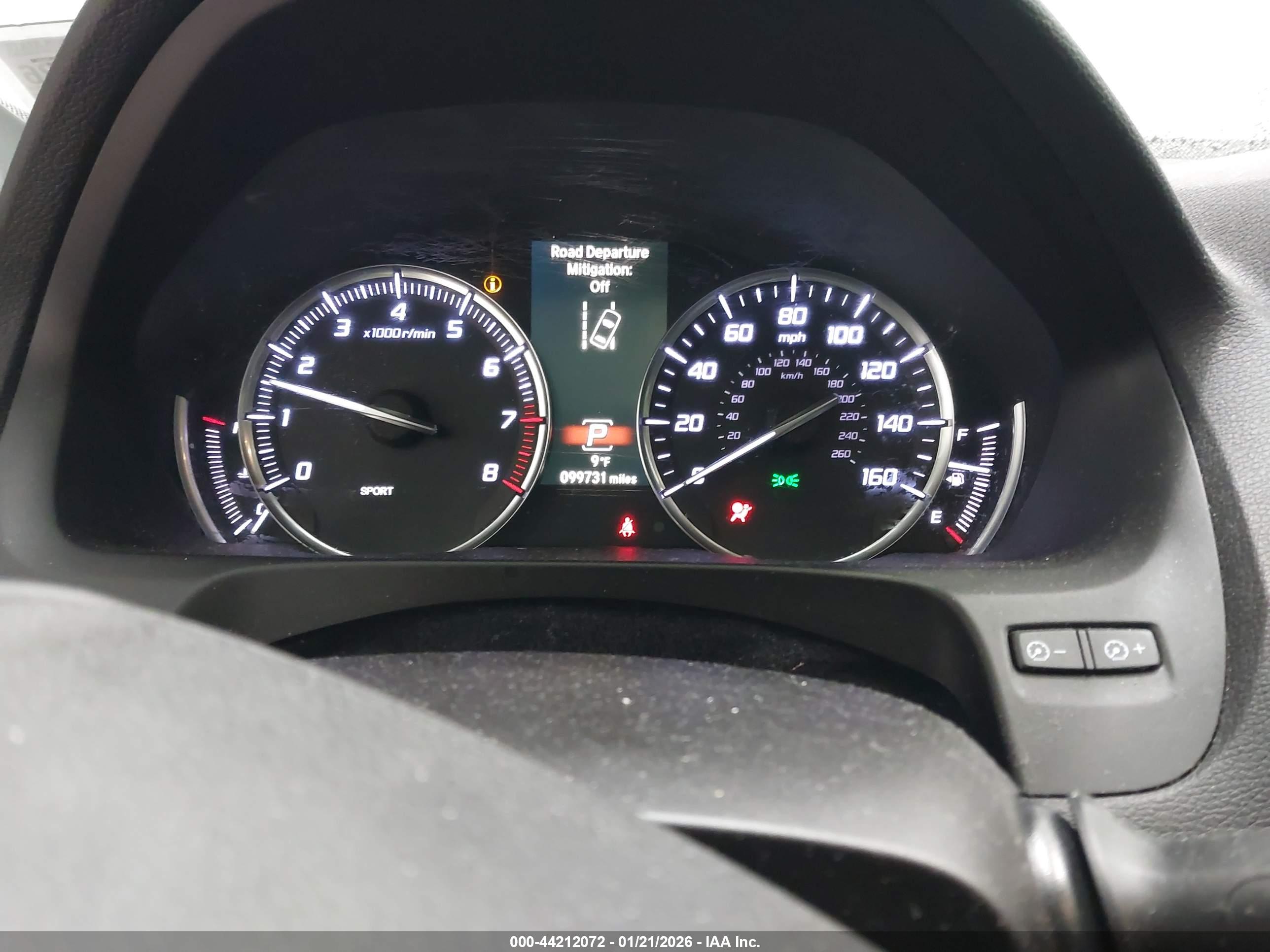 ACURA TLX image 7