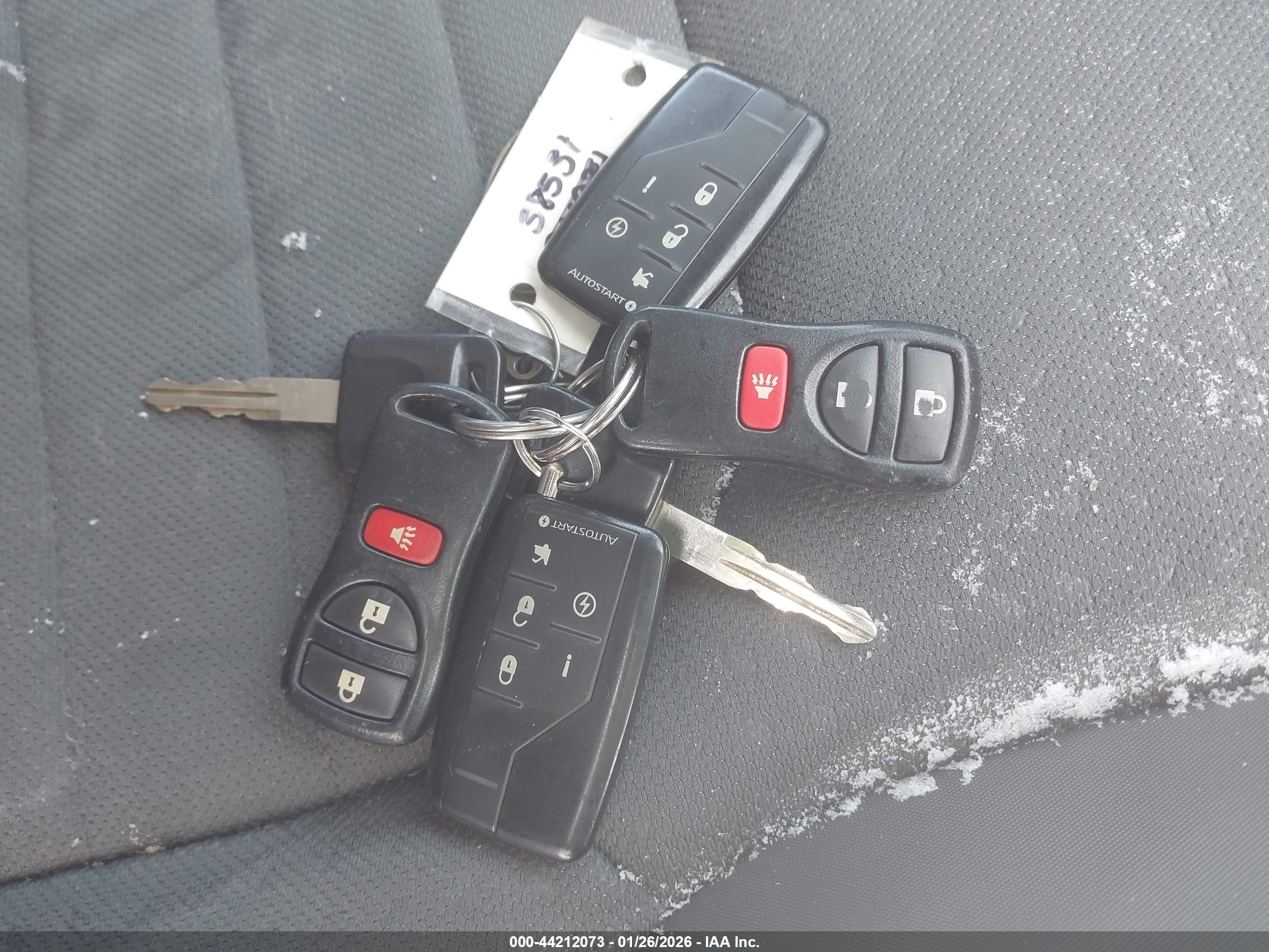 NISSAN XTERRA image 11