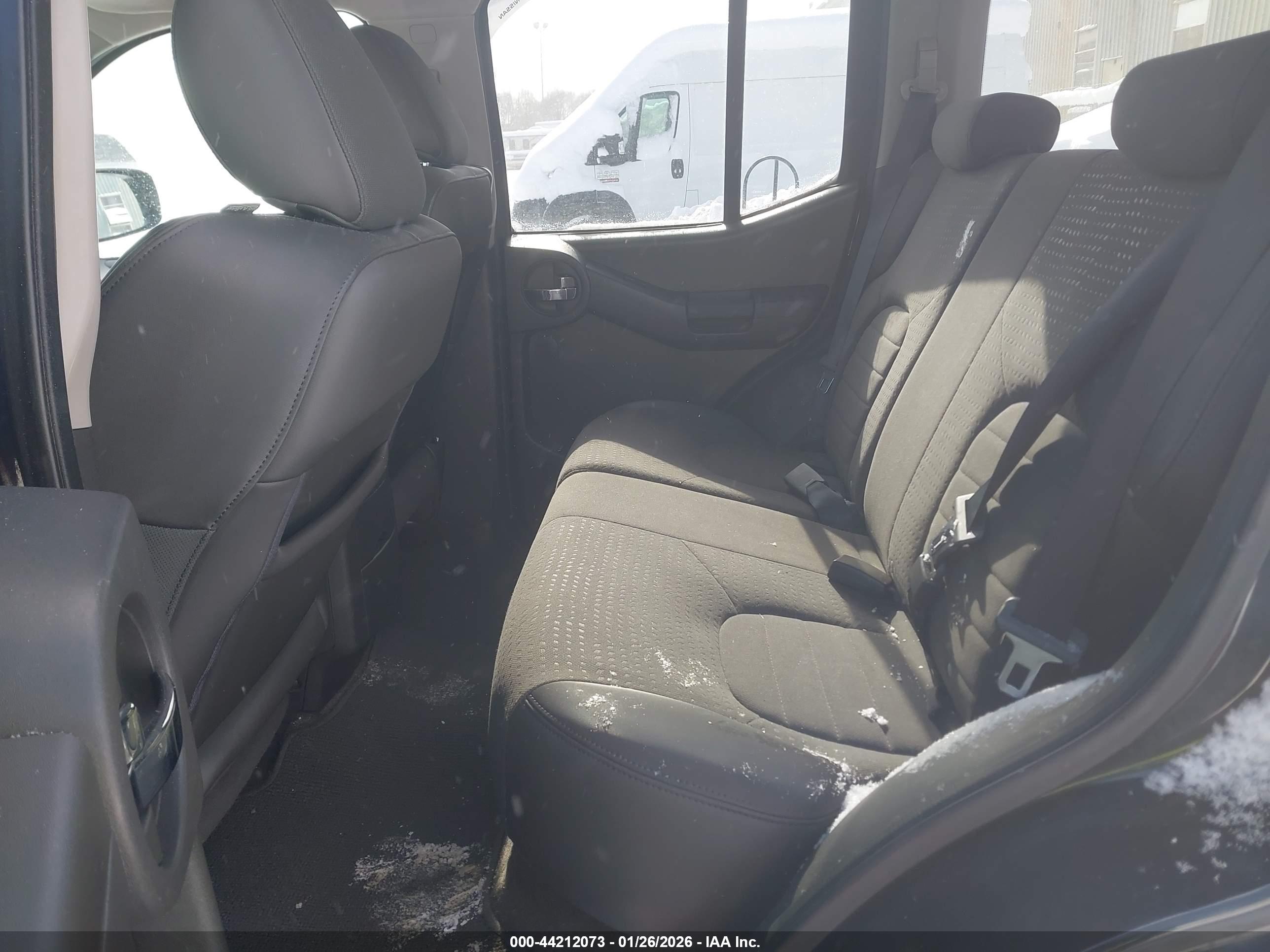 NISSAN XTERRA image 8