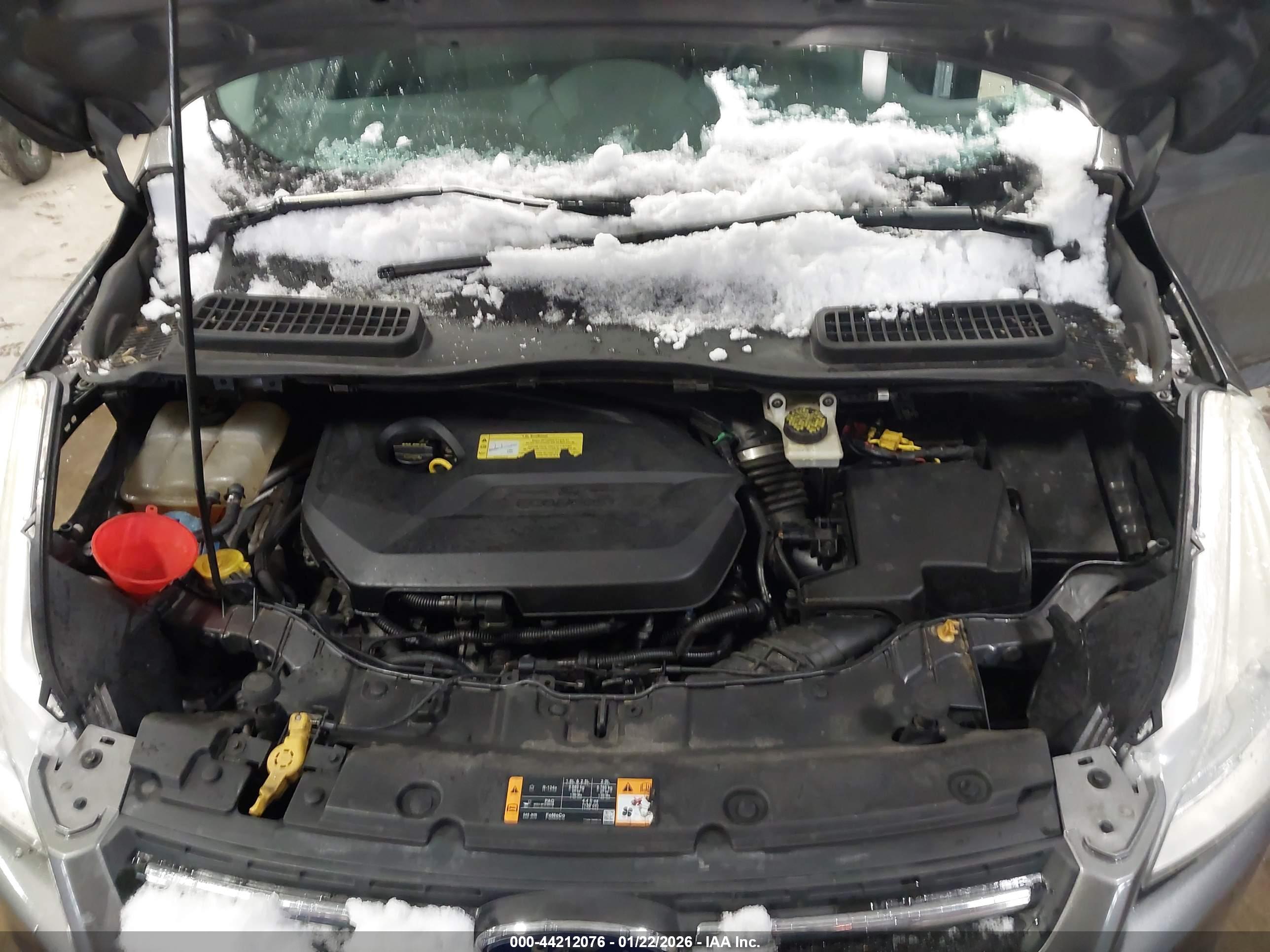 FORD ESCAPE image 10
