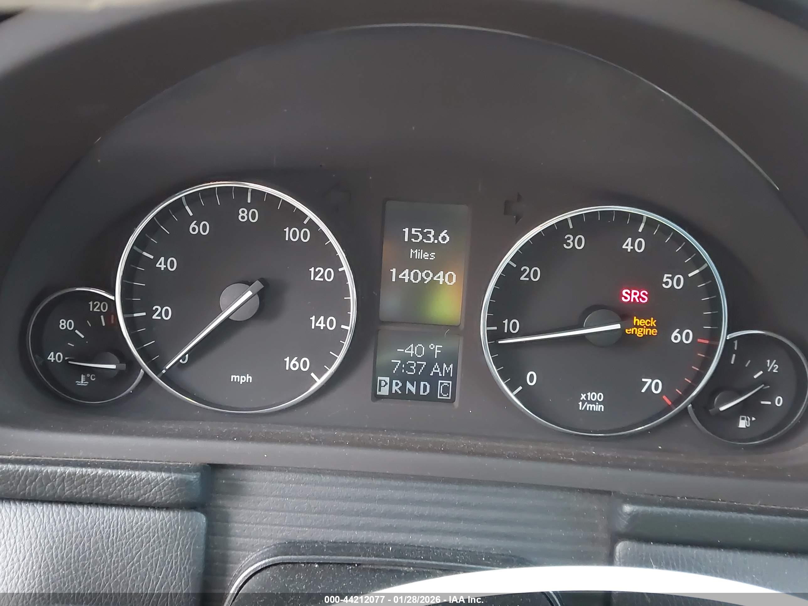 MERCEDES-BENZ C image 7