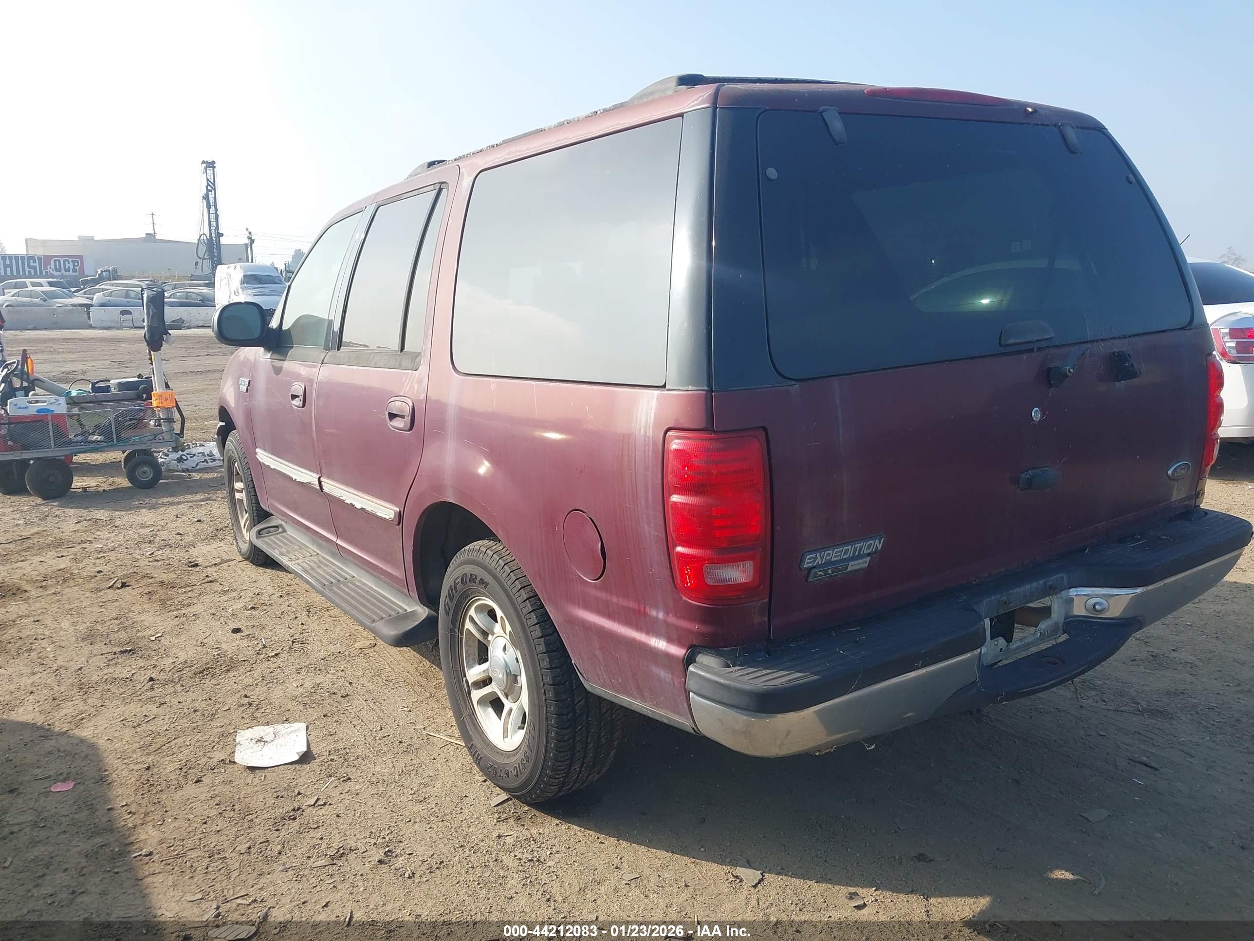 FORD EXPEDITION image 3