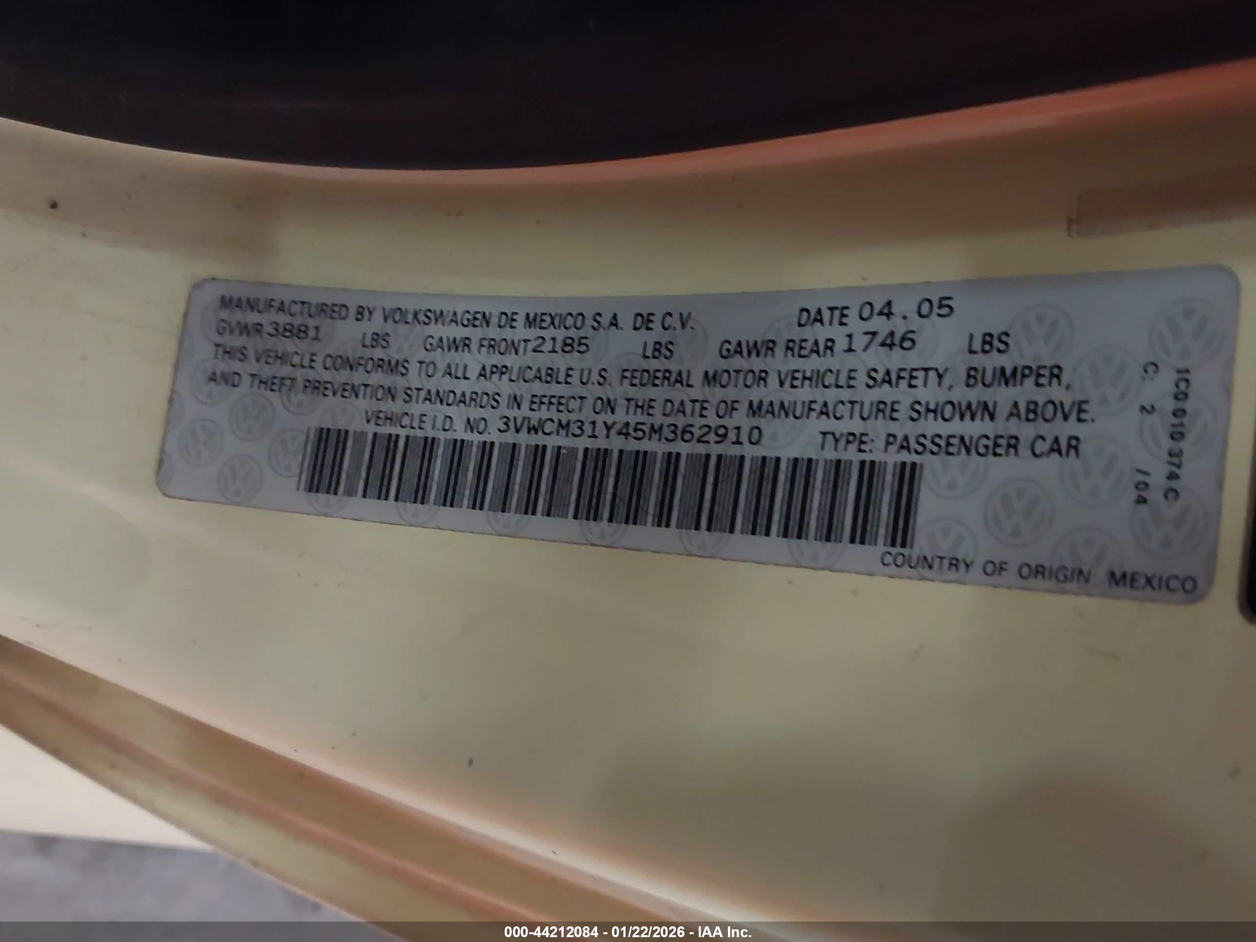 VOLKSWAGEN NEW image 9