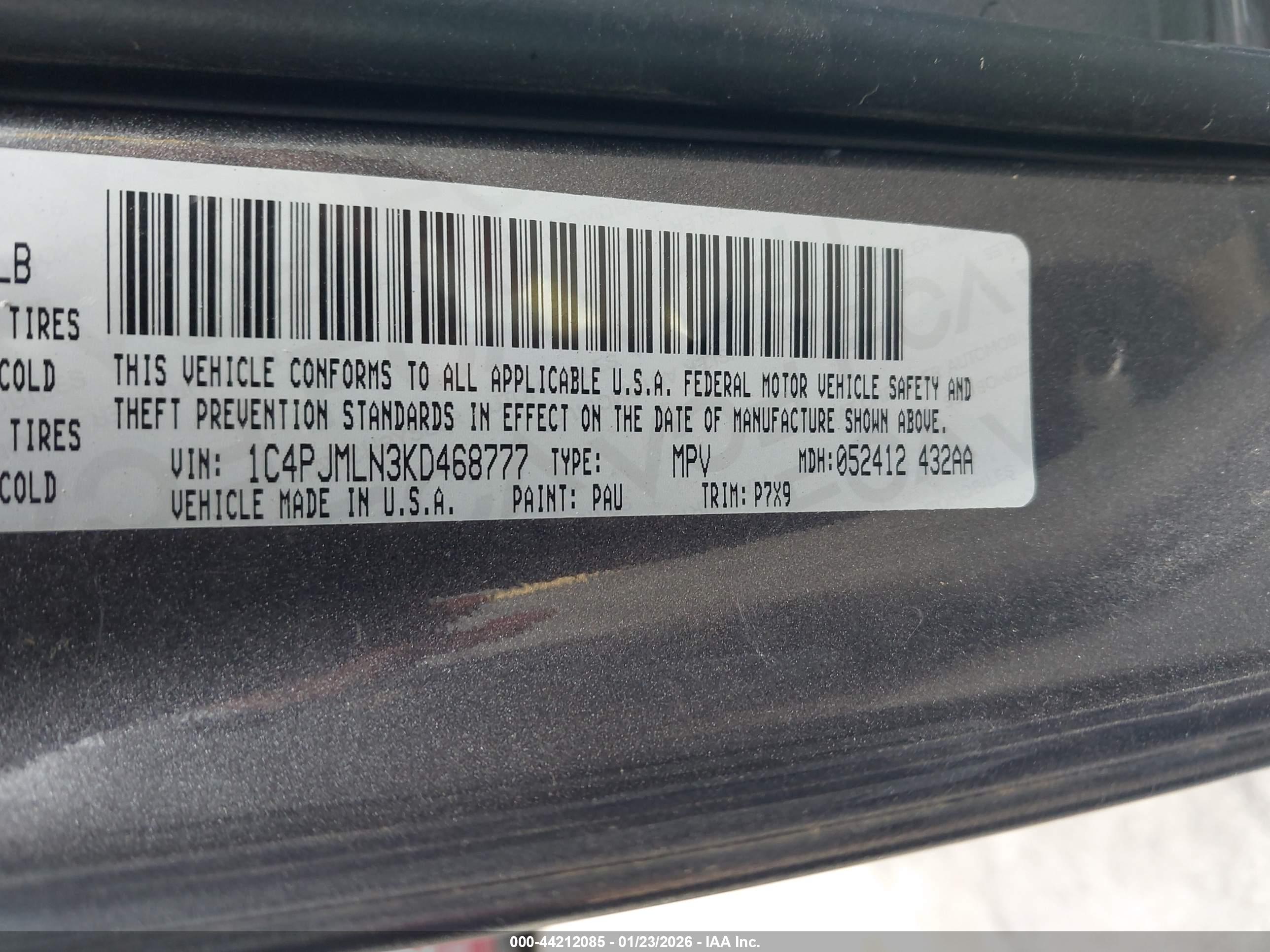 JEEP CHEROKEE image 9