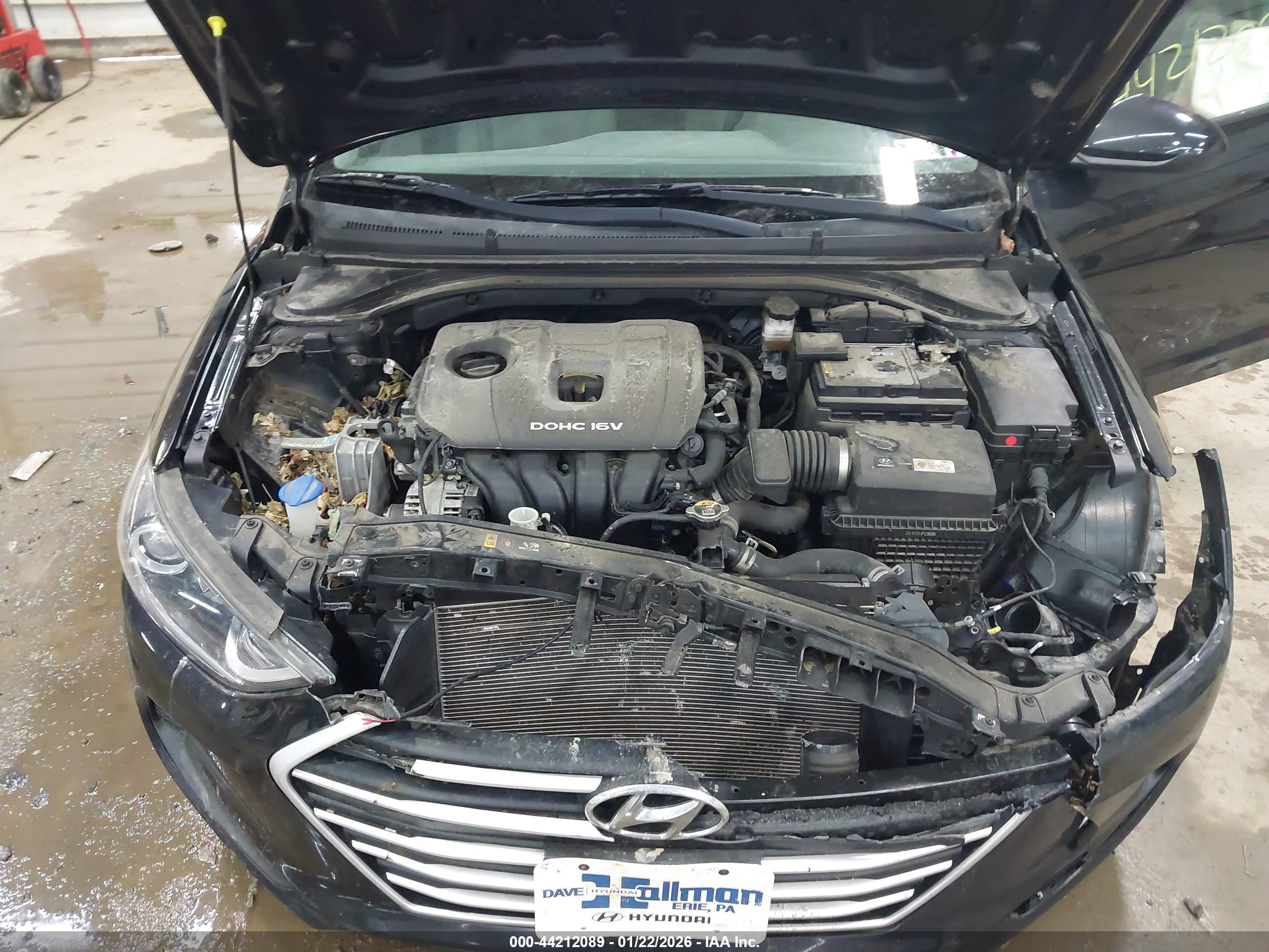 HYUNDAI ELANTRA image 10