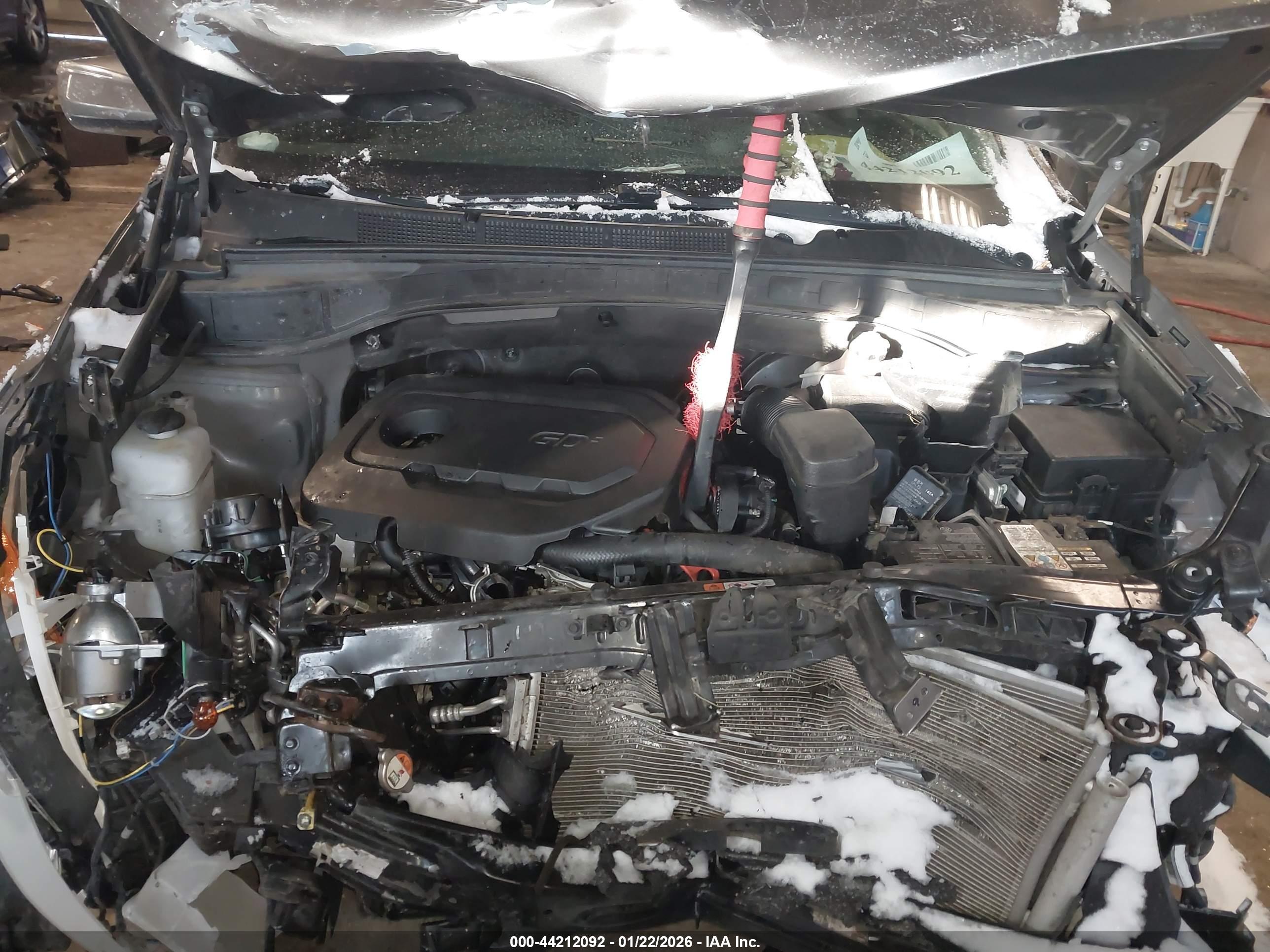 HYUNDAI SANTA image 10