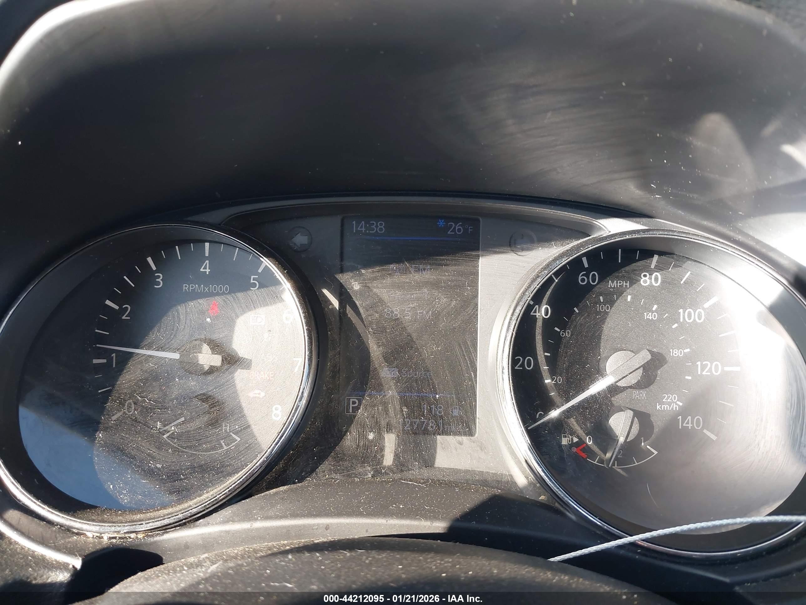 NISSAN ROGUE image 7