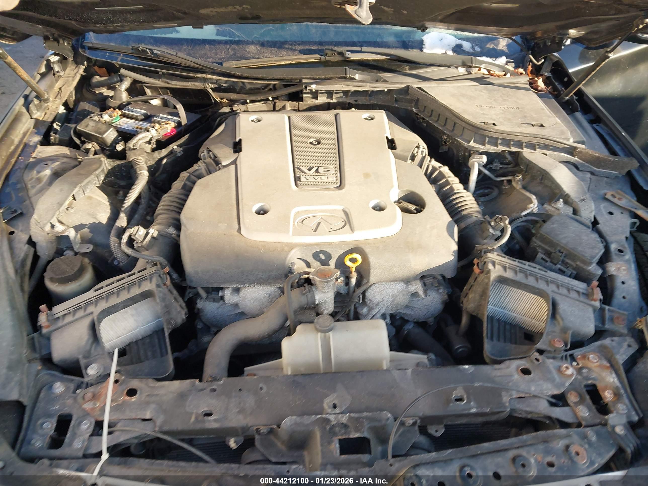 INFINITI Q50 image 10