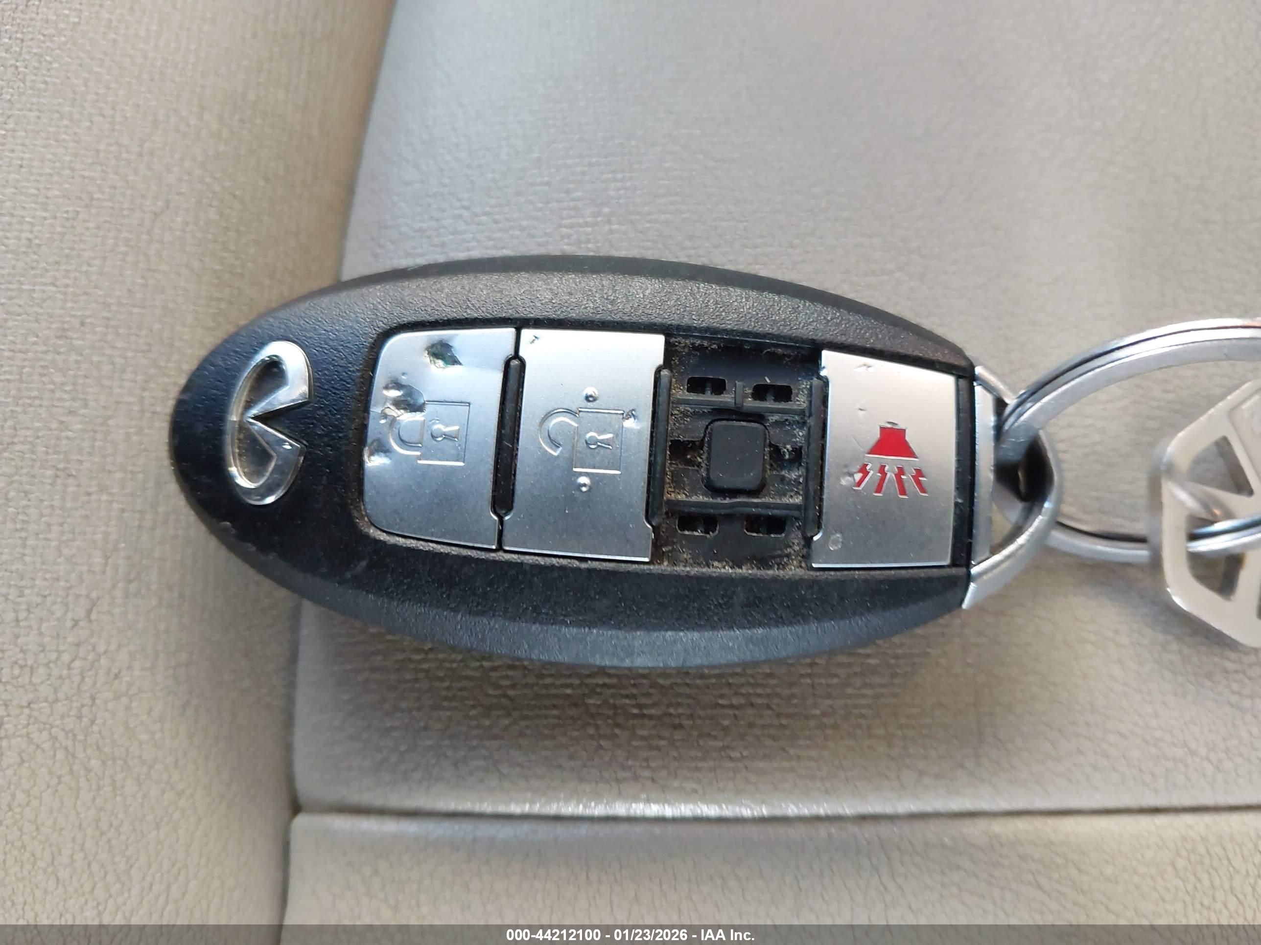 INFINITI Q50 image 11