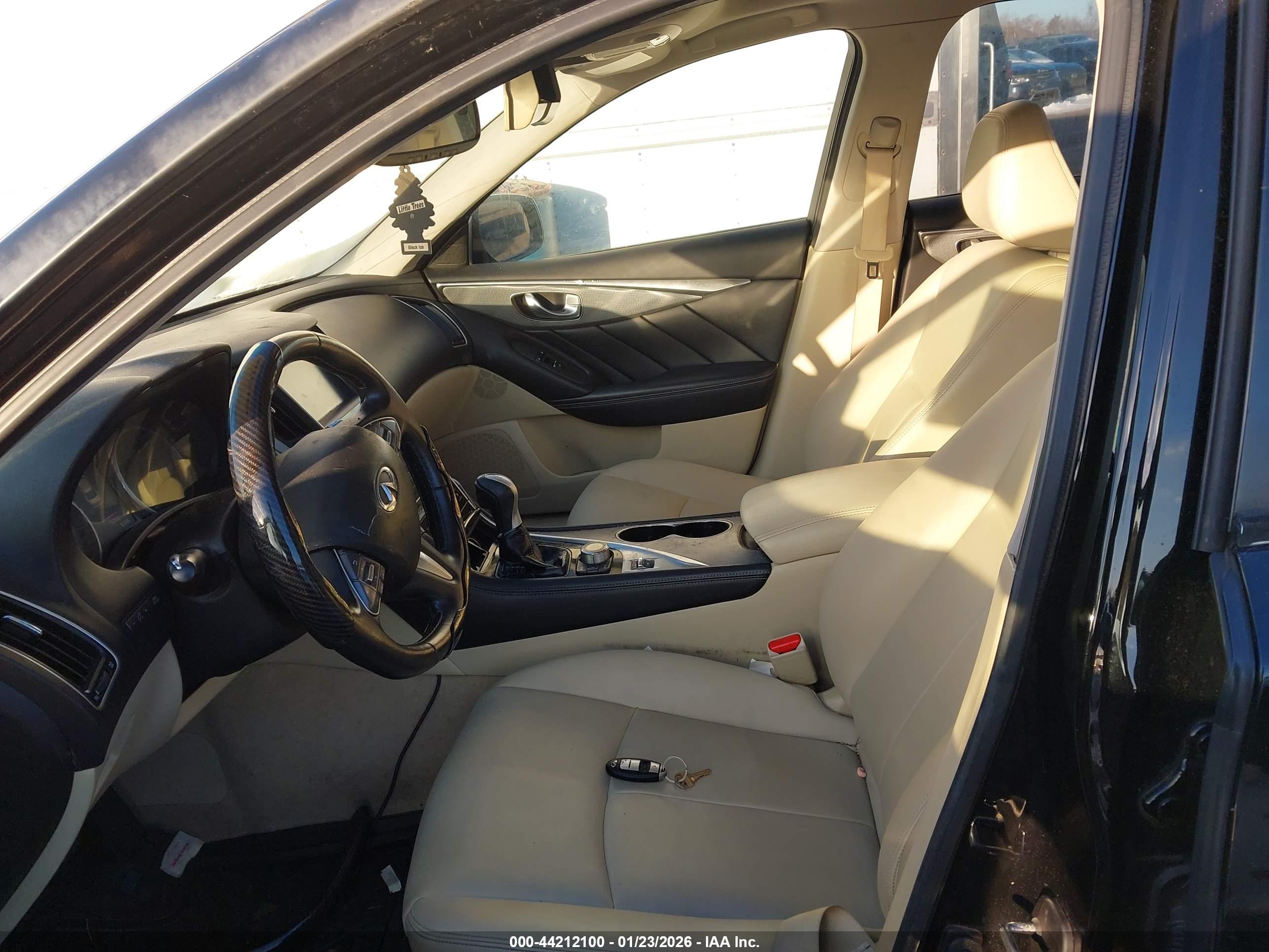 INFINITI Q50 image 5