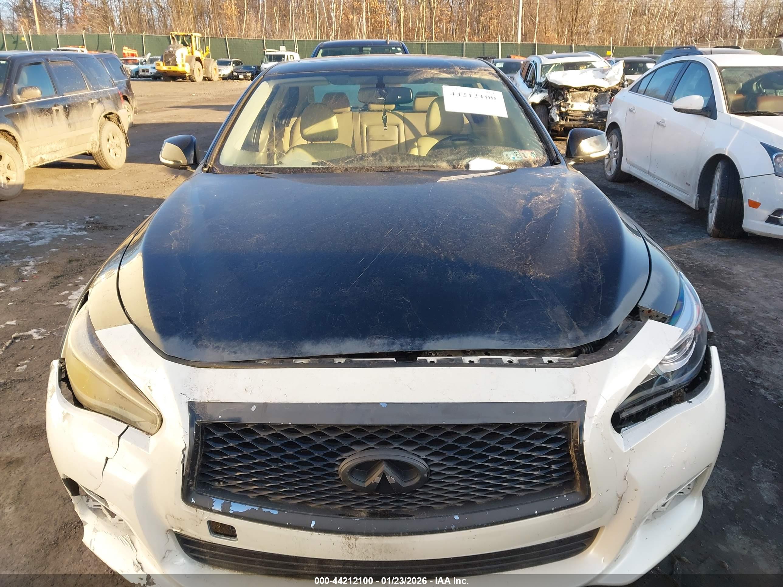 INFINITI Q50 image 6