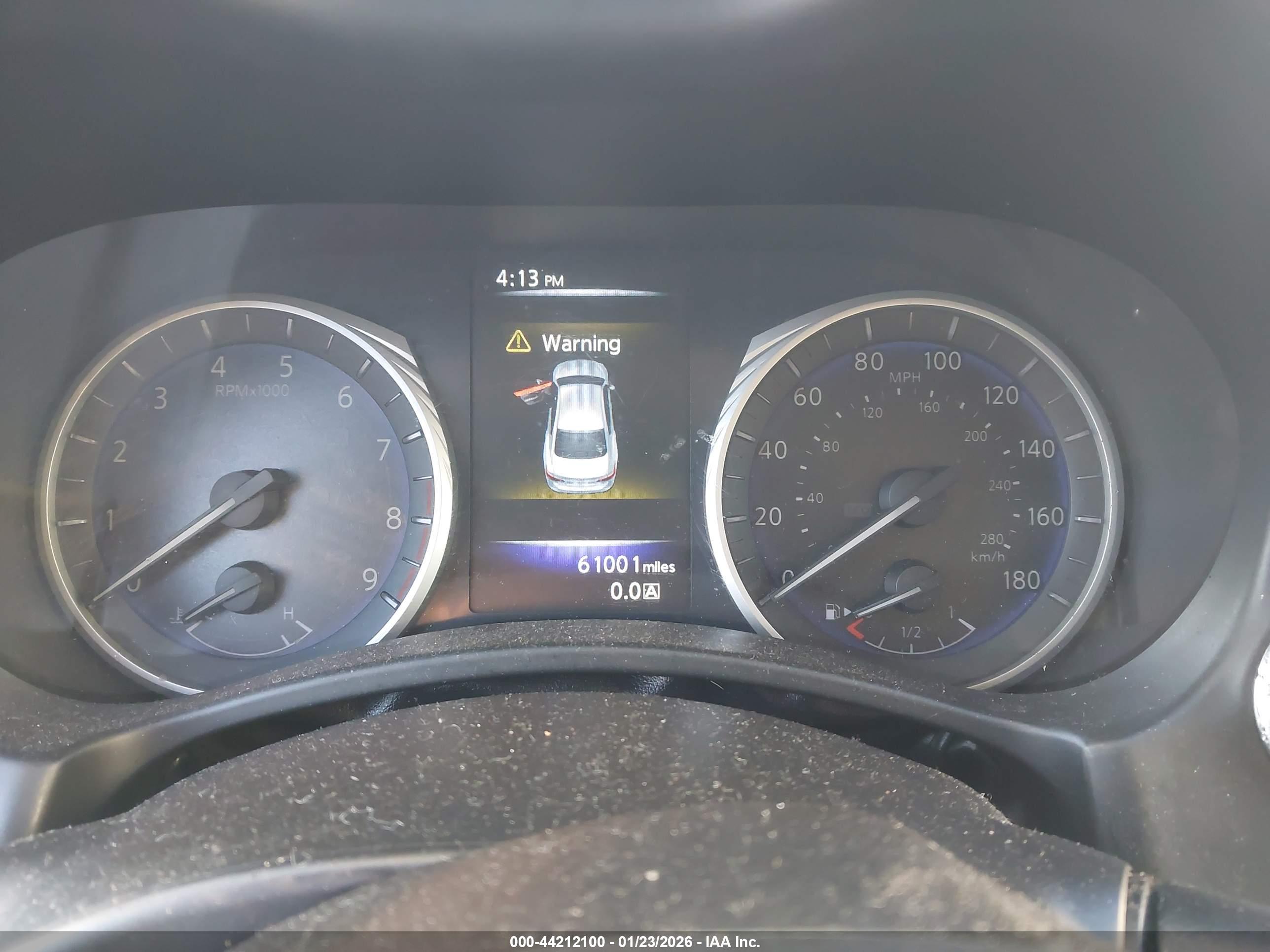 INFINITI Q50 image 7