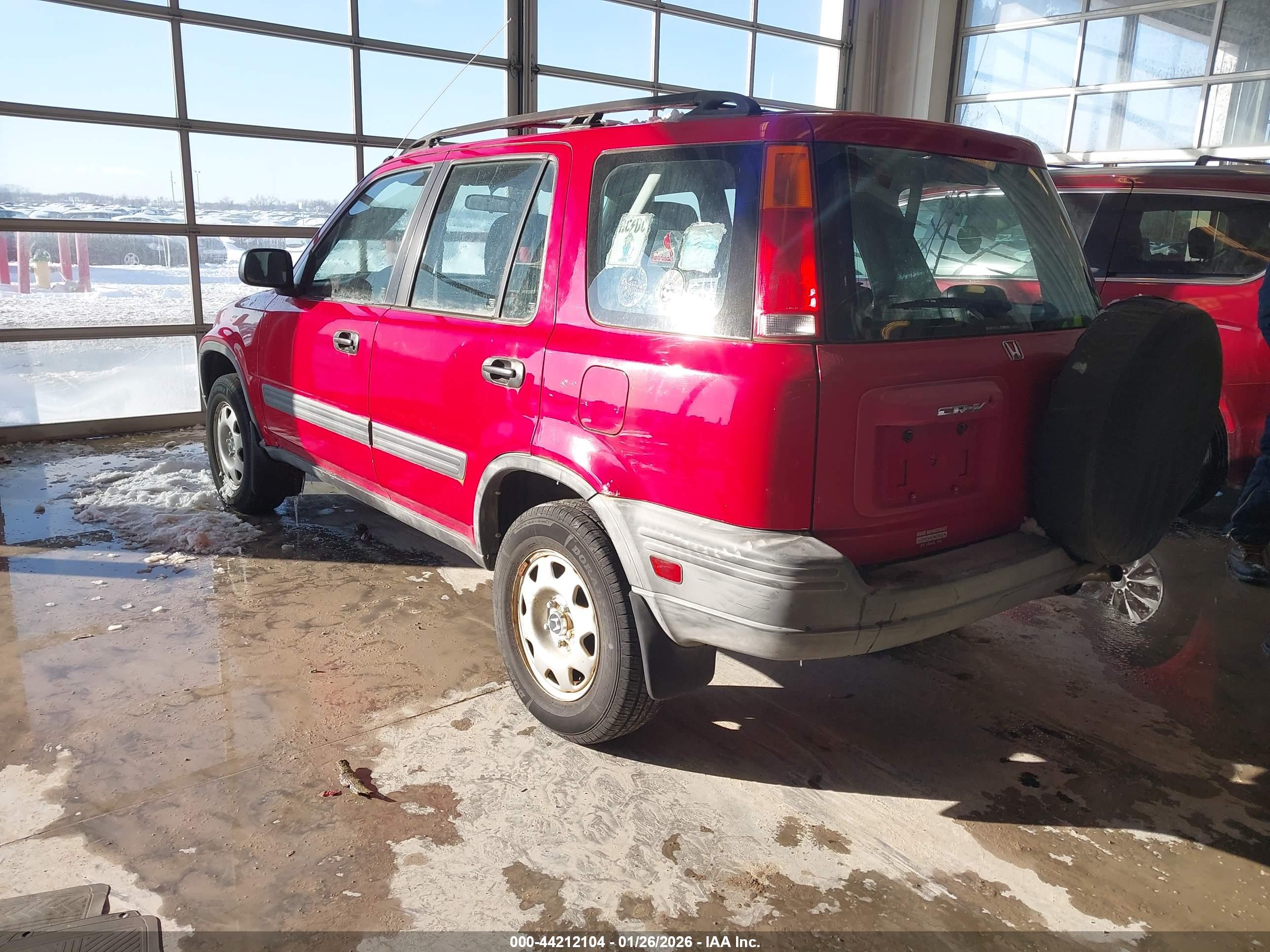 HONDA CR-V image 3