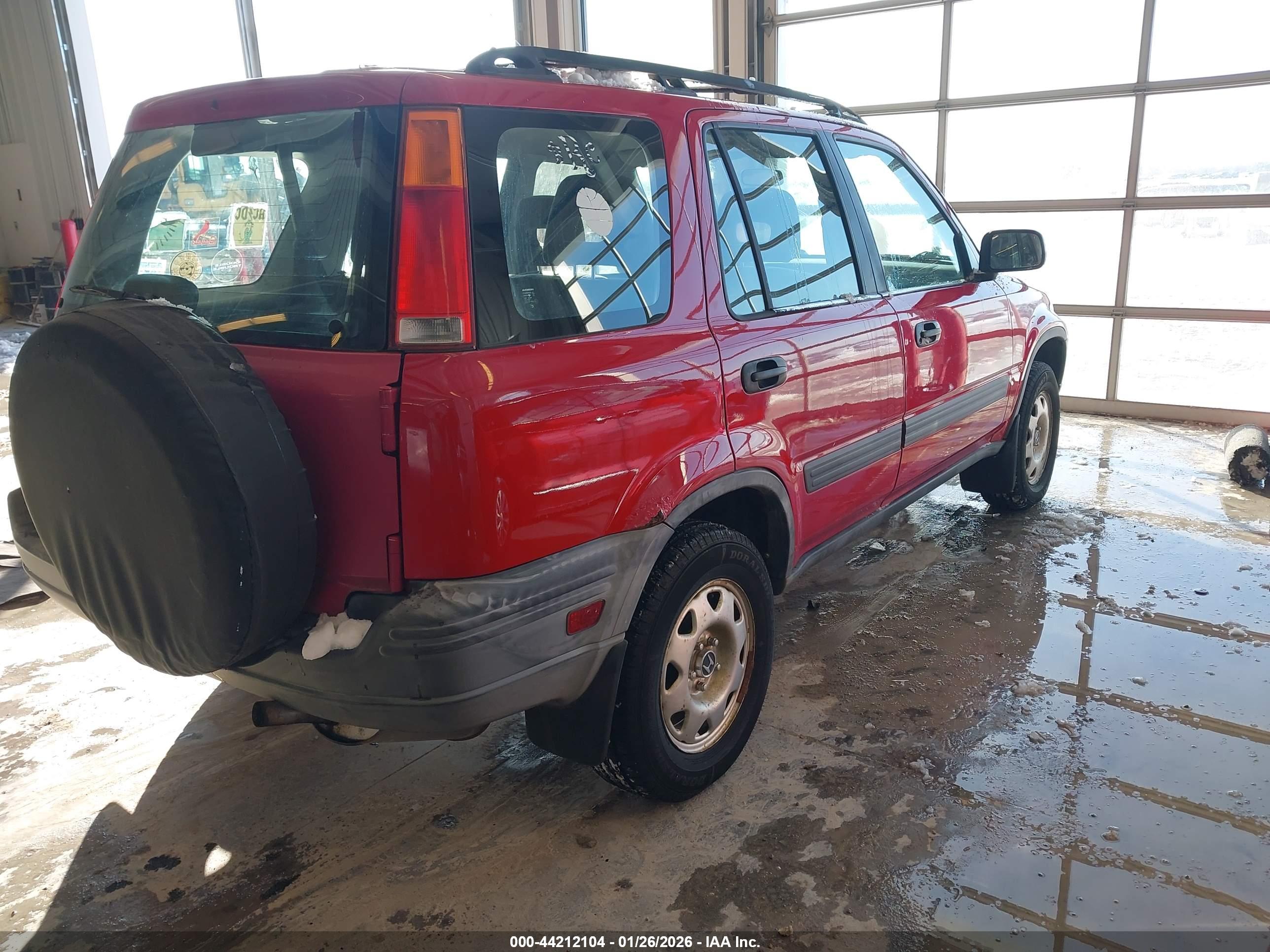 HONDA CR-V image 4
