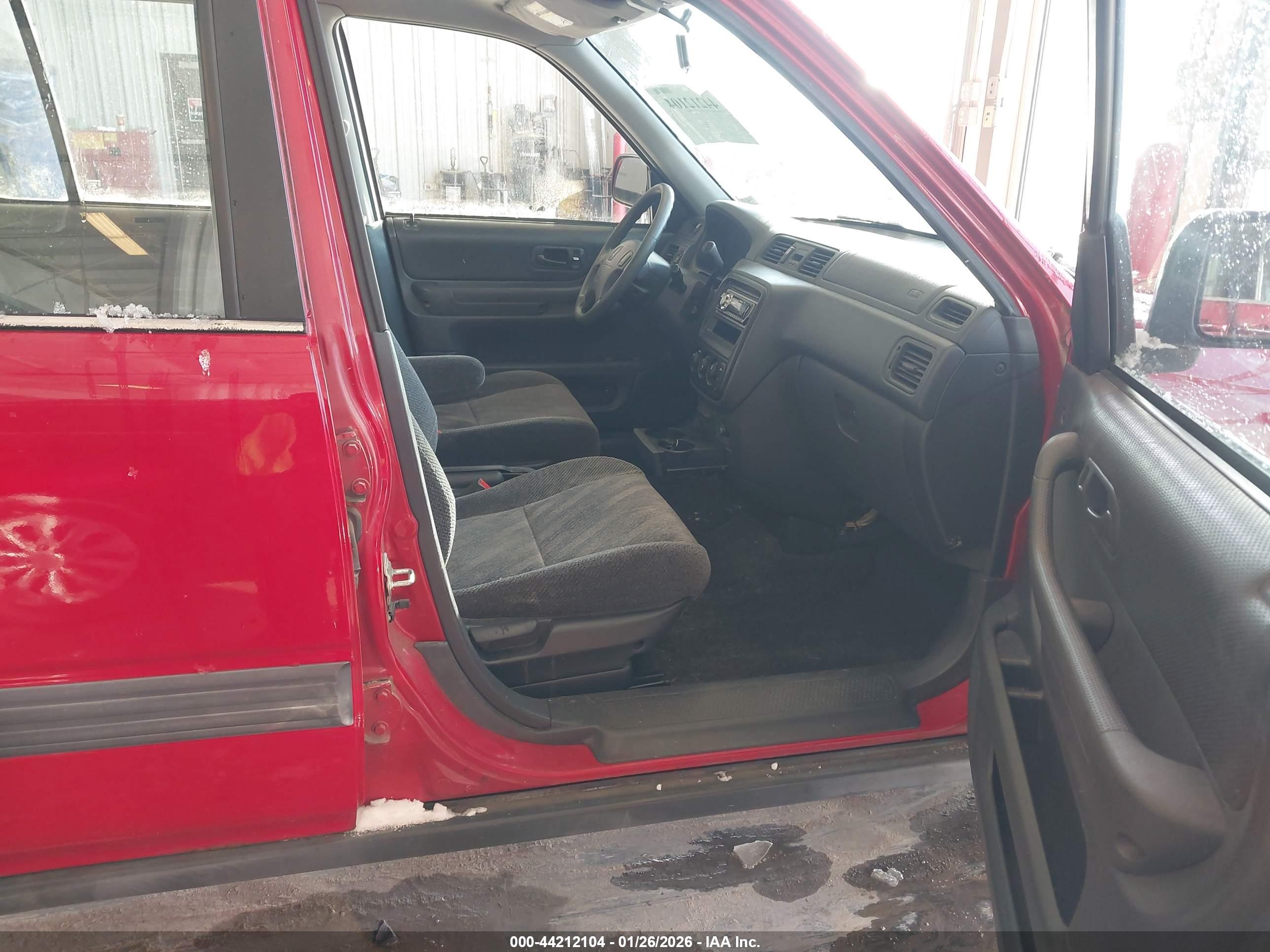 HONDA CR-V image 5