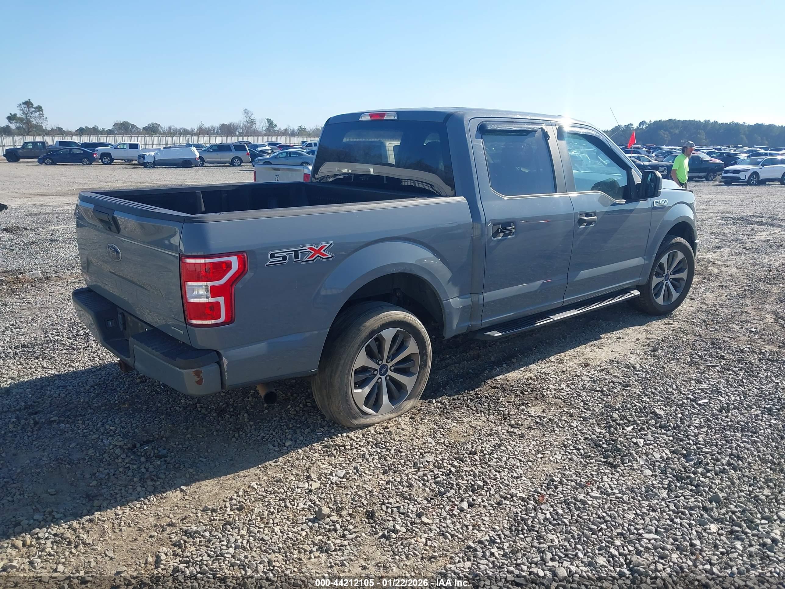 FORD F-150 image 4