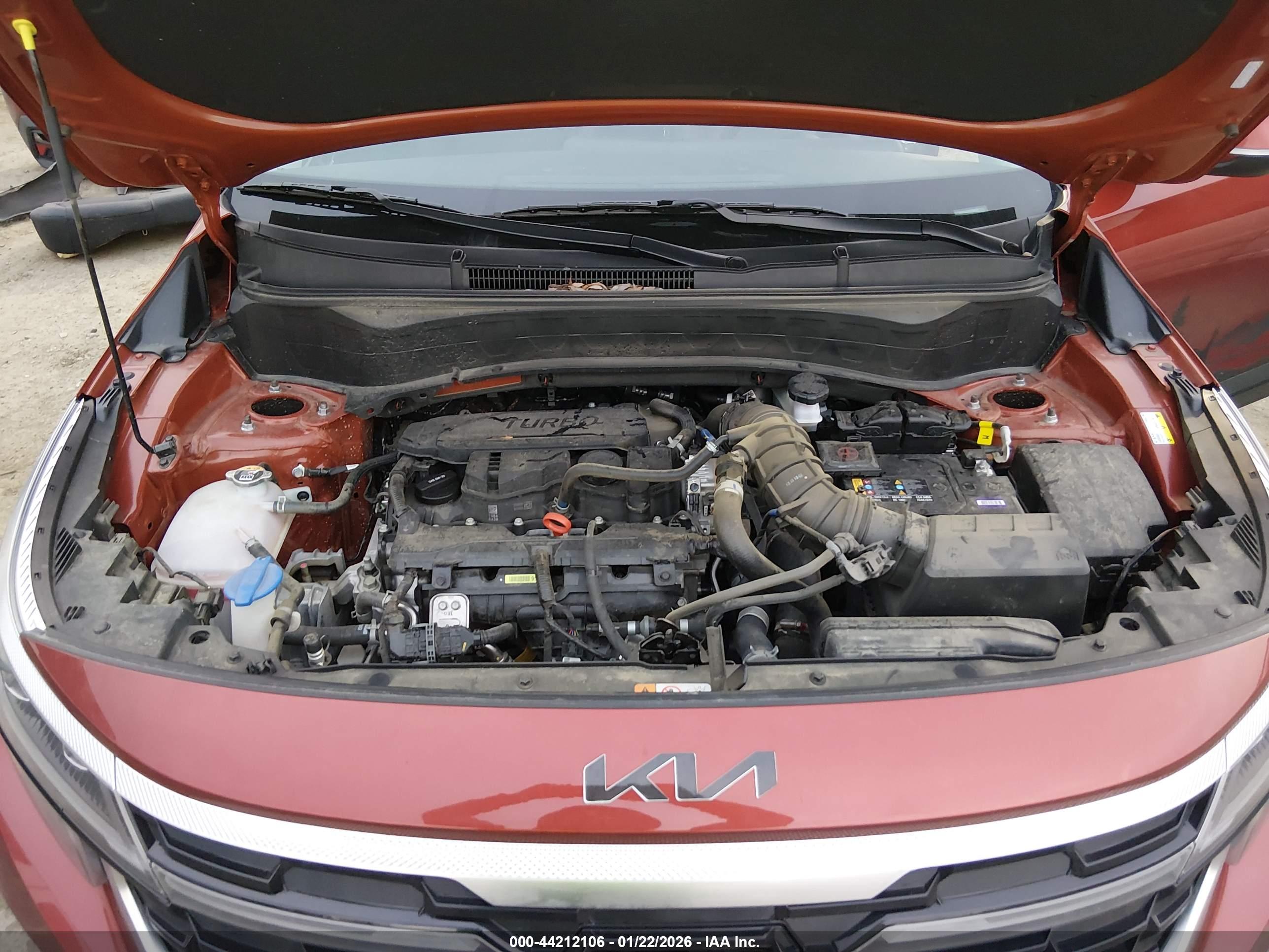 KIA SELTOS image 10