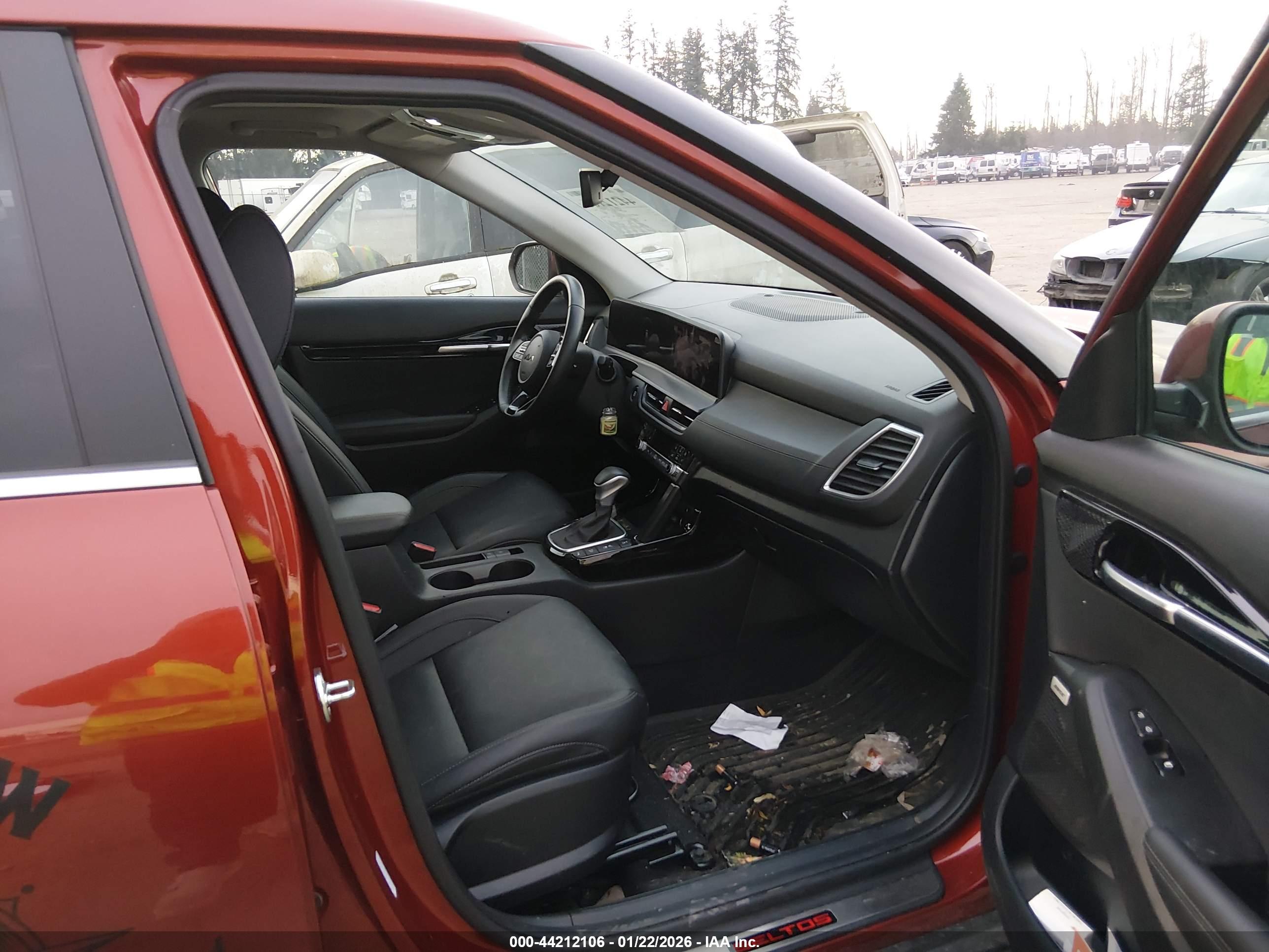 KIA SELTOS image 5