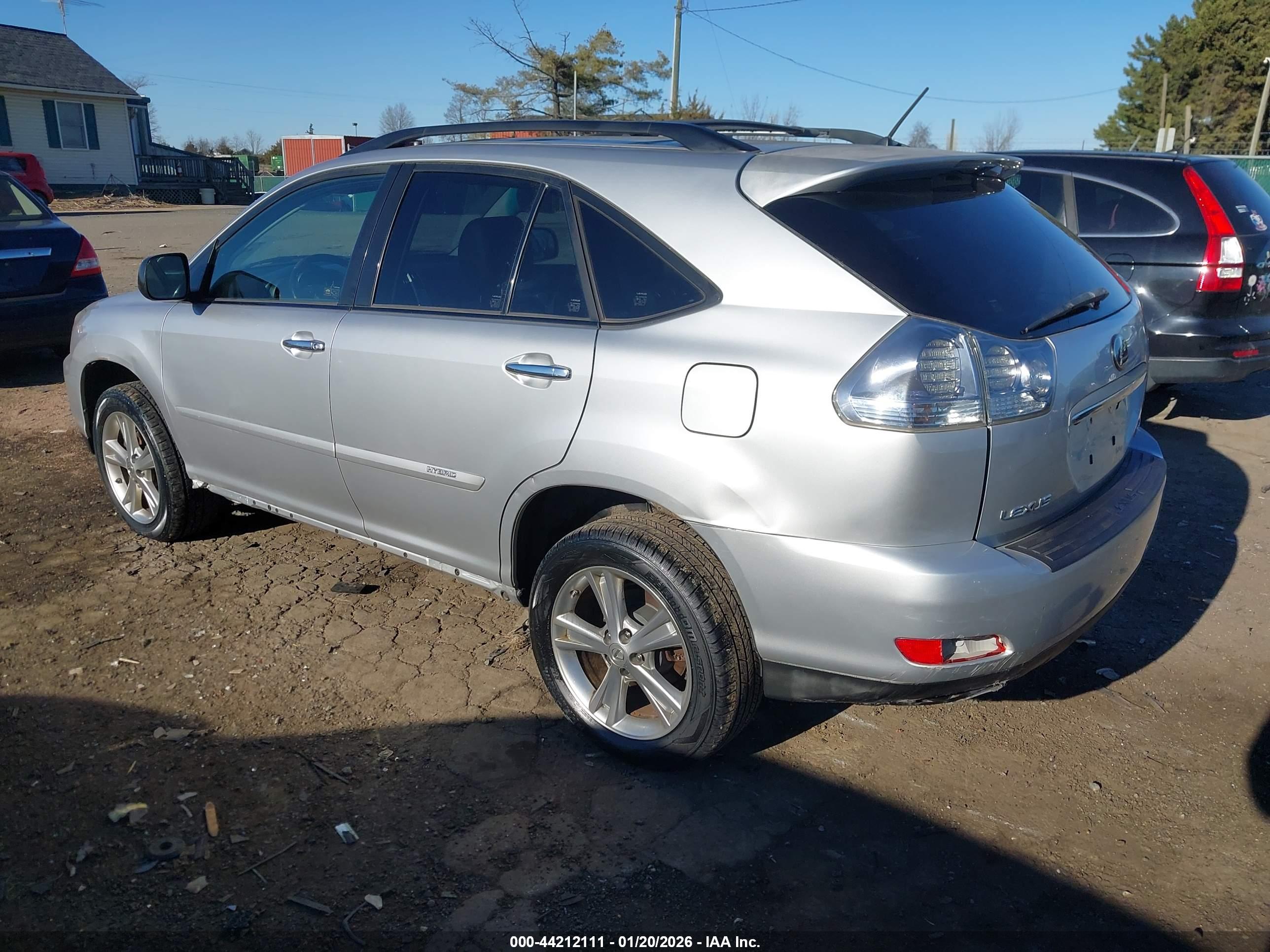 LEXUS RX image 3