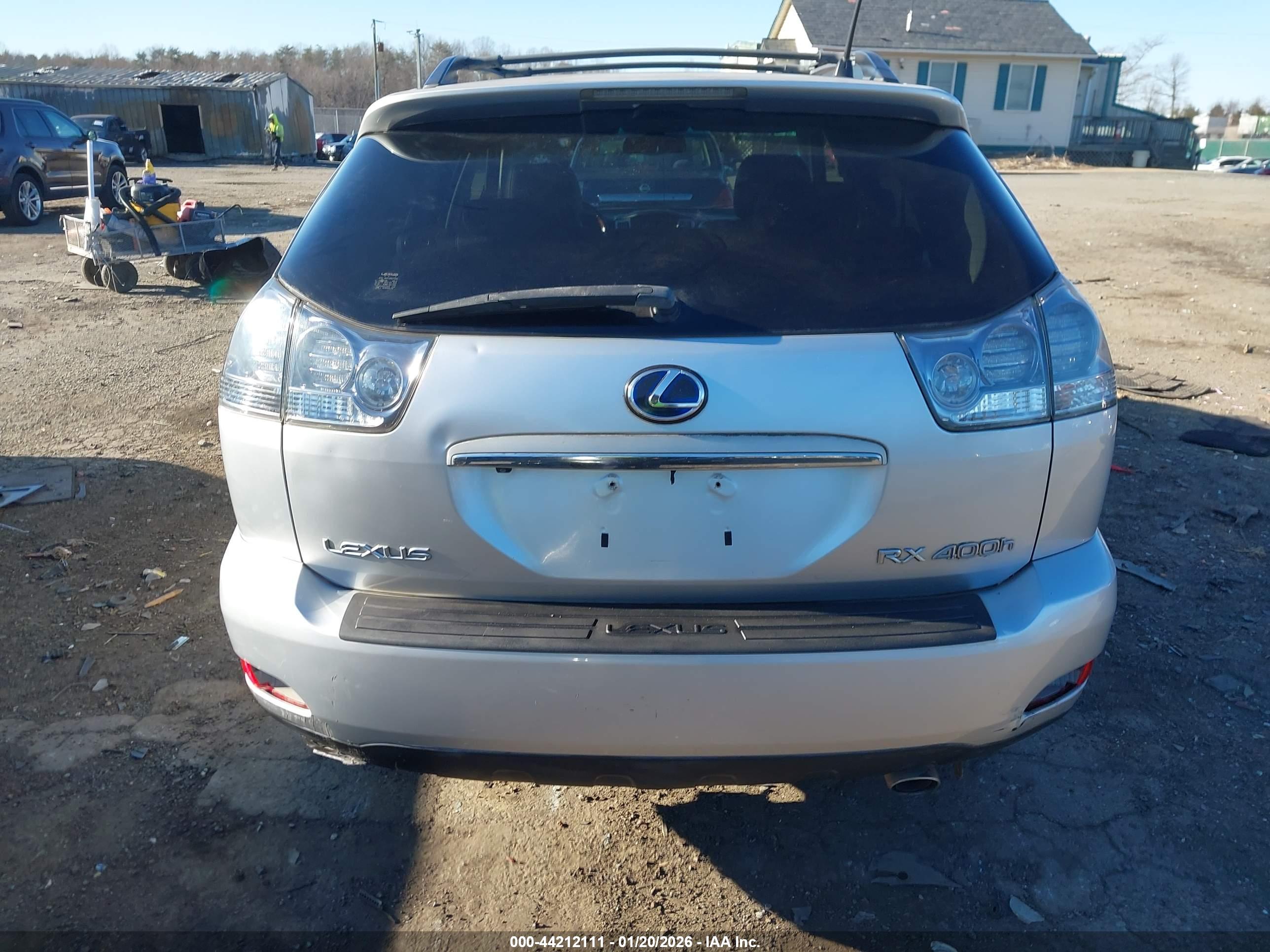 LEXUS RX image 6