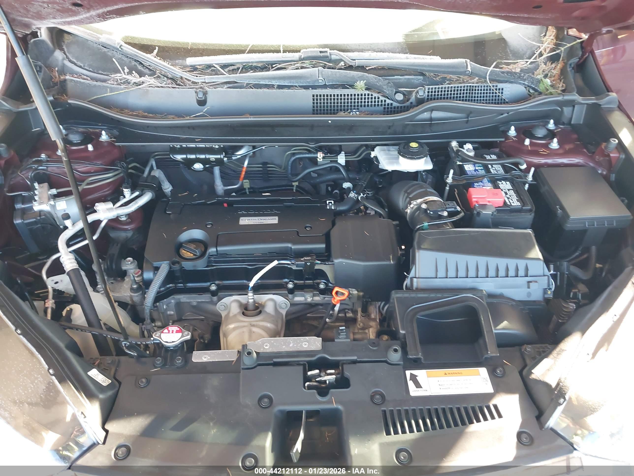 HONDA CR-V image 10