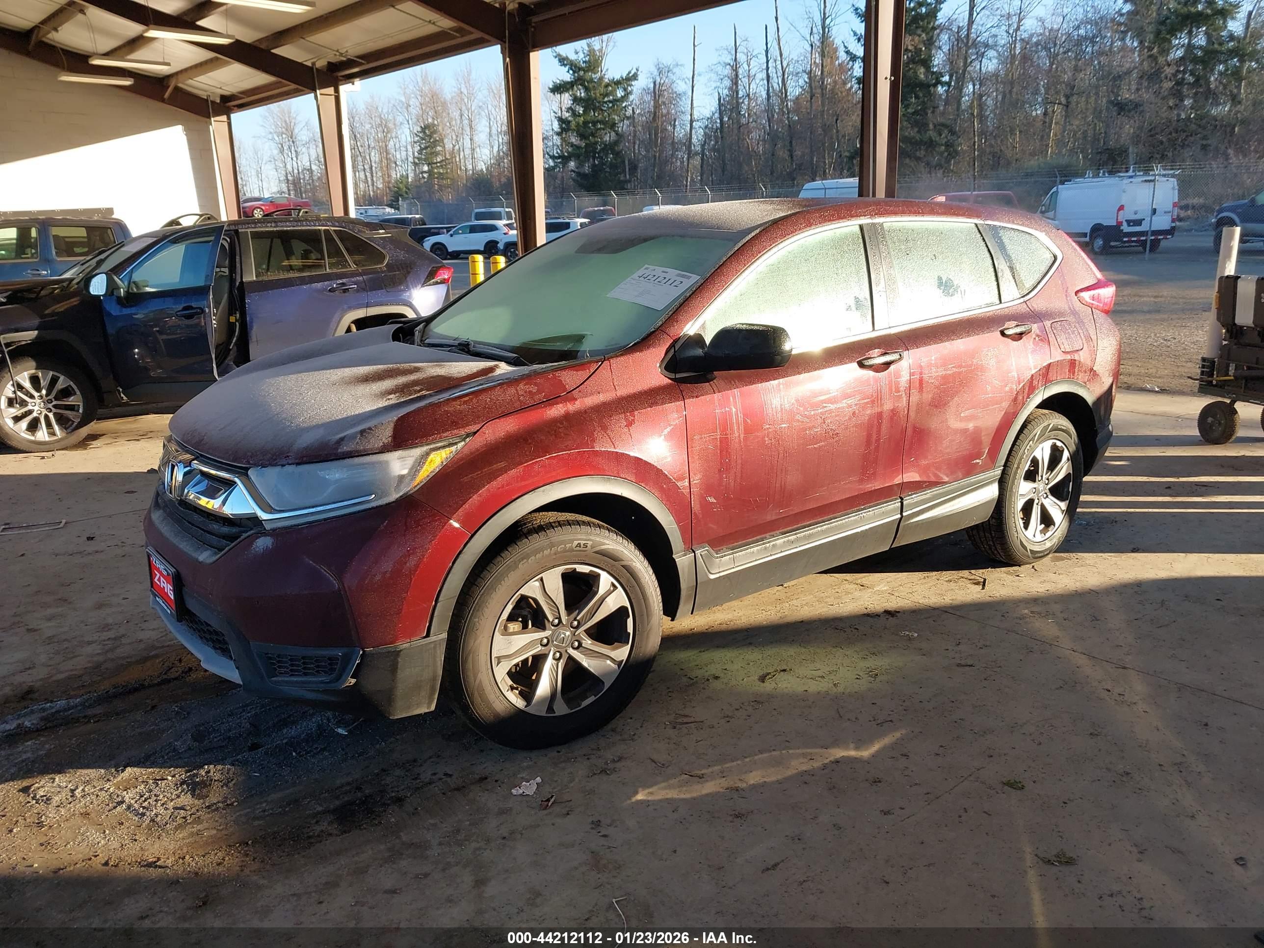 HONDA CR-V image 2
