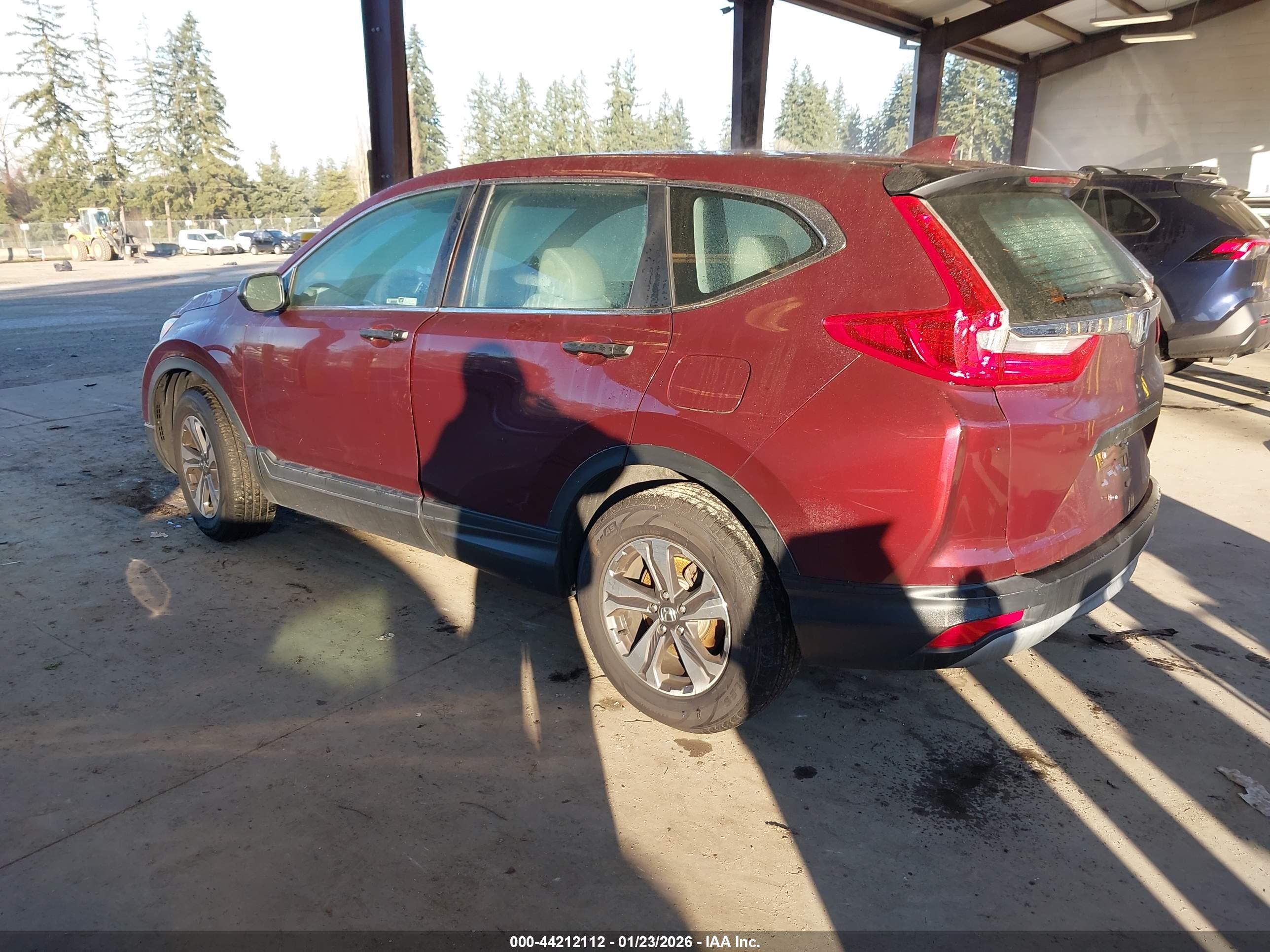 HONDA CR-V image 3